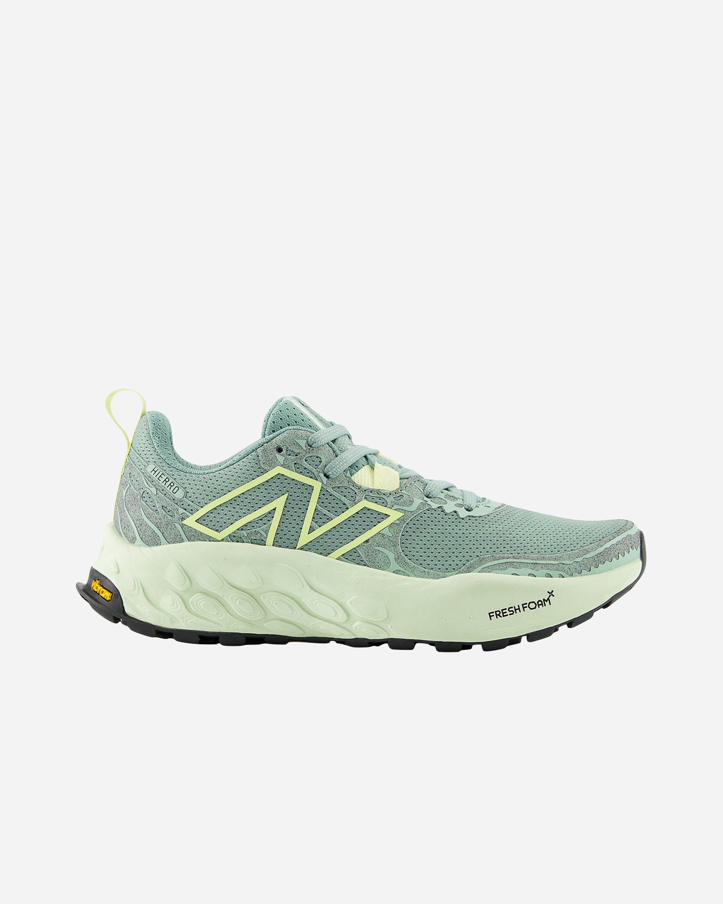 Scarpe trail NEW BALANCE FRESH FOAM X HIERRO V8 W - Verde - 0 | Cisalfa Sport