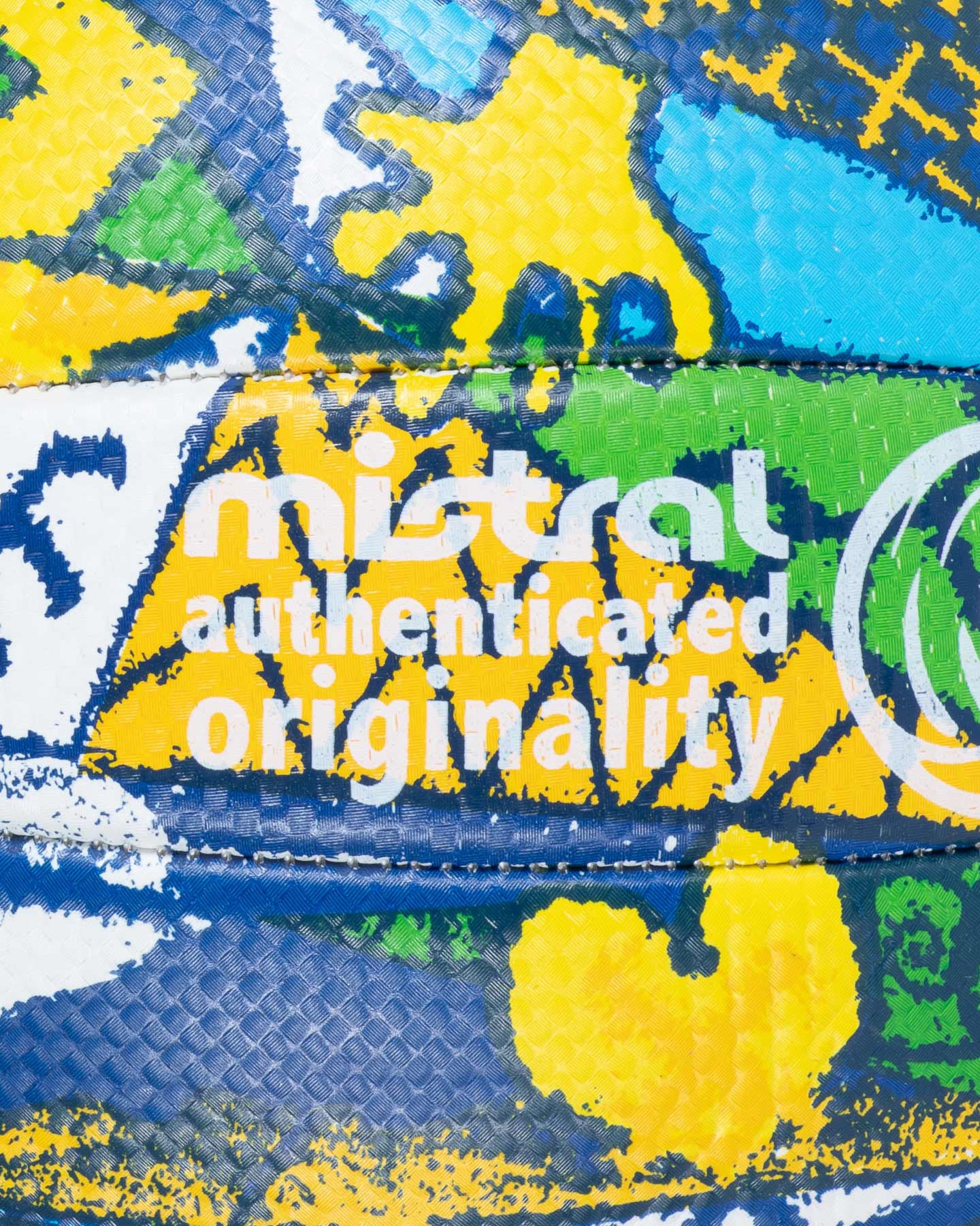 Pallone volley MISTRAL BEACH BRAZIL23  - Blu - 1 | Cisalfa Sport