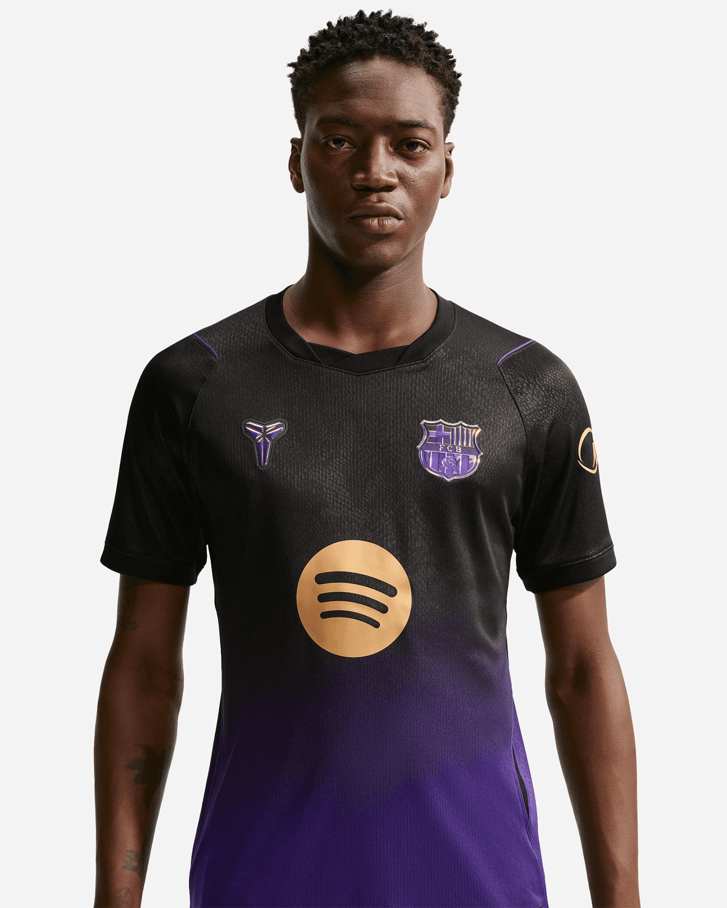 Maglia calcio ufficiale NIKE BARCELLONA AWAY 26-27 M - Color mix - 4 | Cisalfa Sport