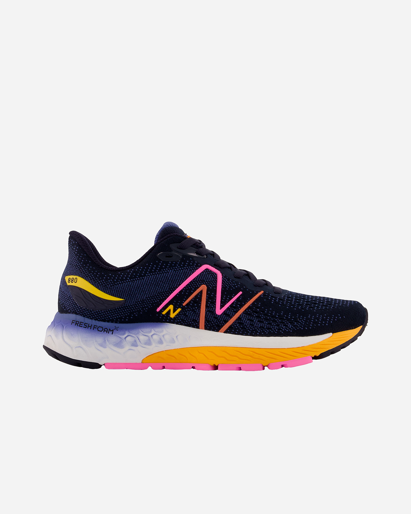 Scarpe running NEW BALANCE 880 V12 FRESH FOAM W - Blu Navy - 0 | Cisalfa Sport