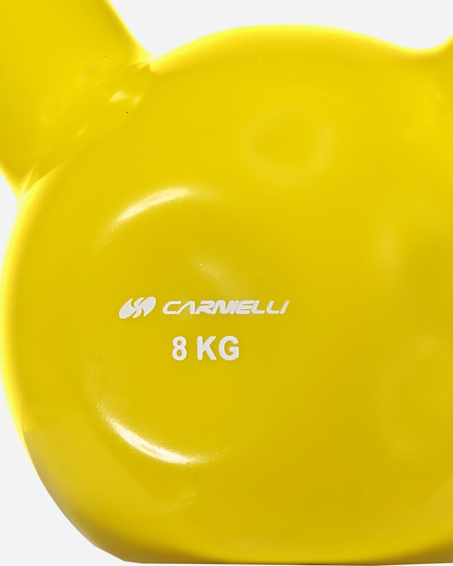 Manubrio CARNIELLI KETTLEBELL 8 KG - Color mix - 1 | Cisalfa Sport