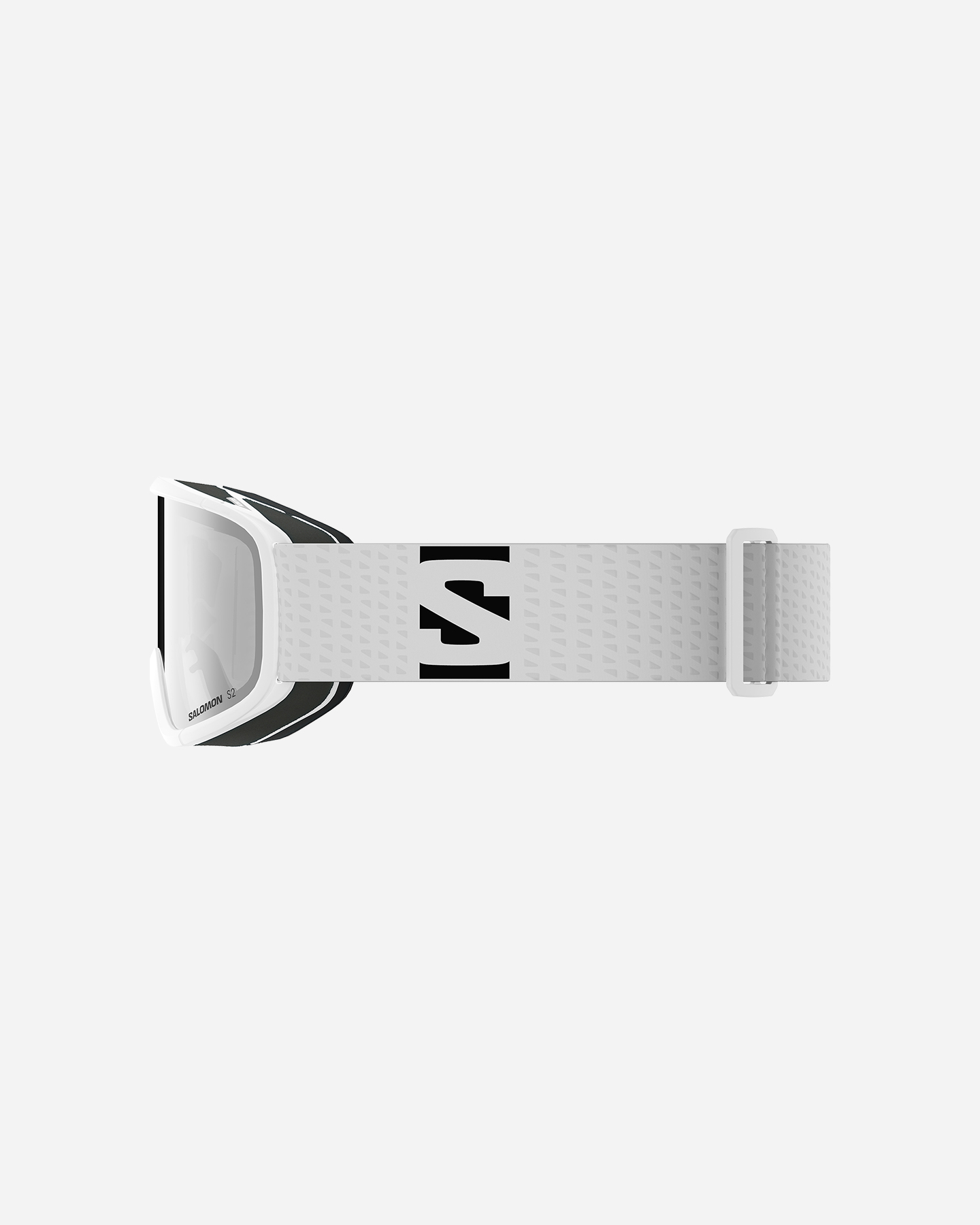 Maschera sci SALOMON AKSIUM 2.0 S  - Bianco - 1 | Cisalfa Sport