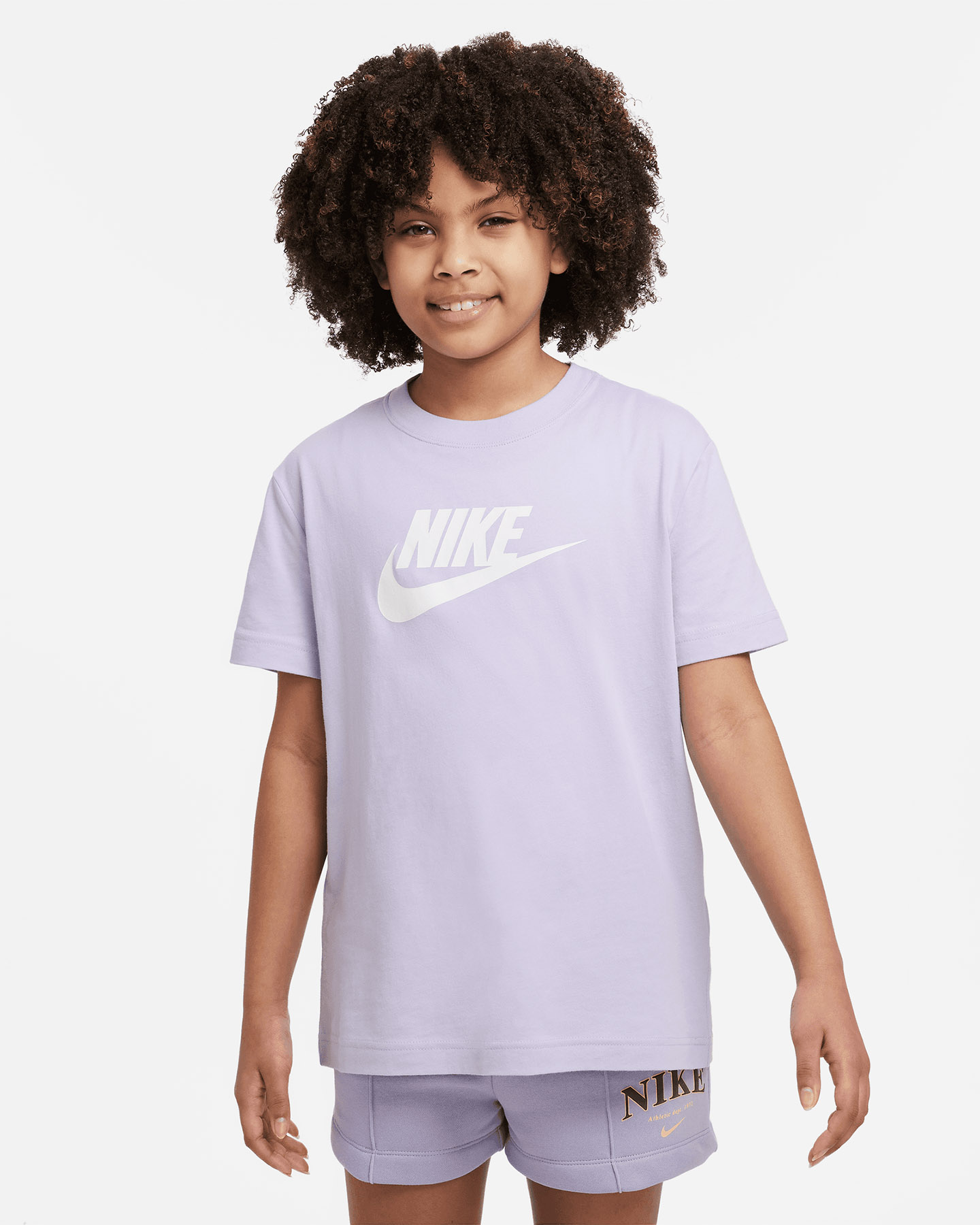 T-shirt NIKE FUTURA BOYFRRIEND JR - 4 | Cisalfa Sport