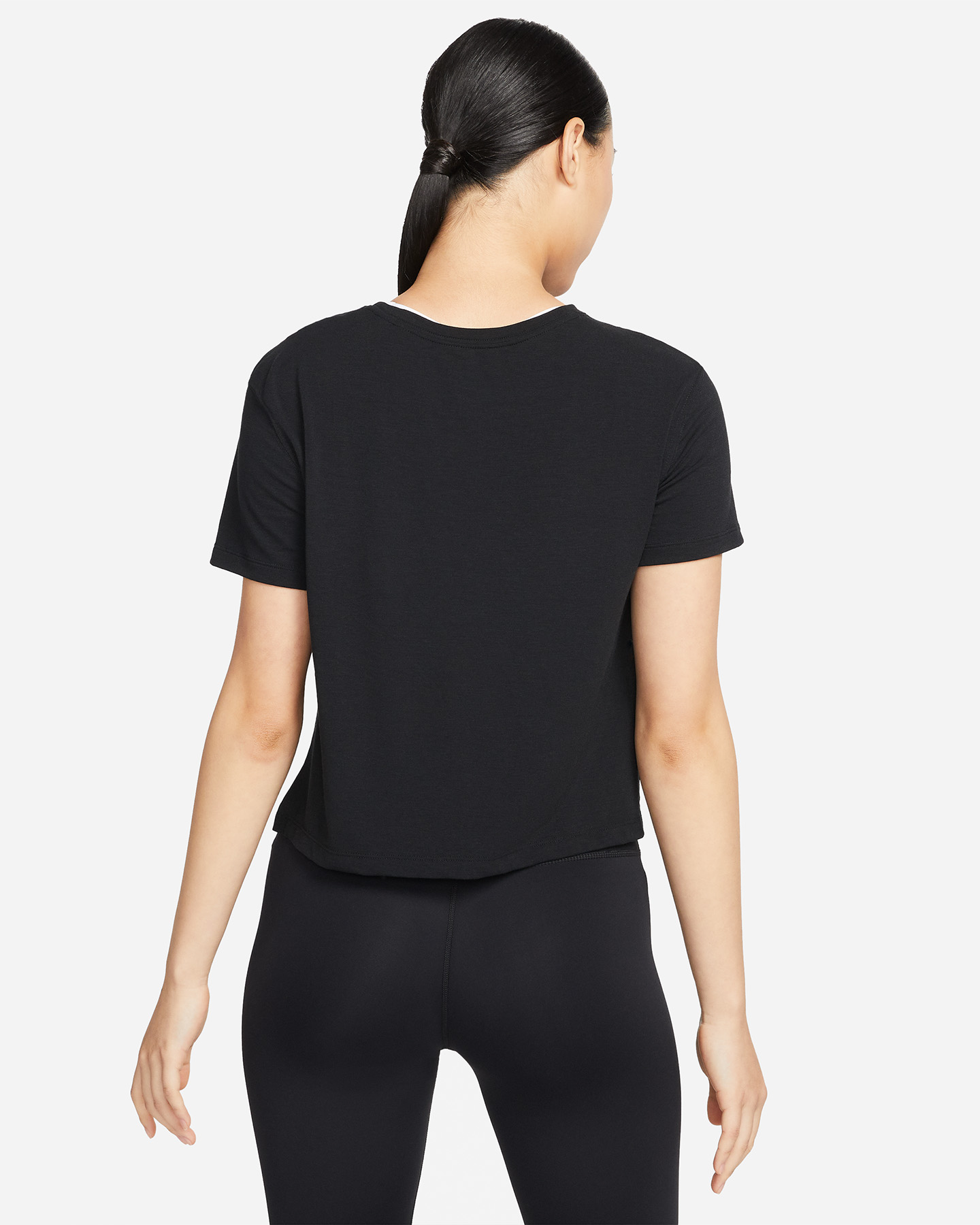 T-shirt training NIKE YOGA W - 1 | Cisalfa Sport
