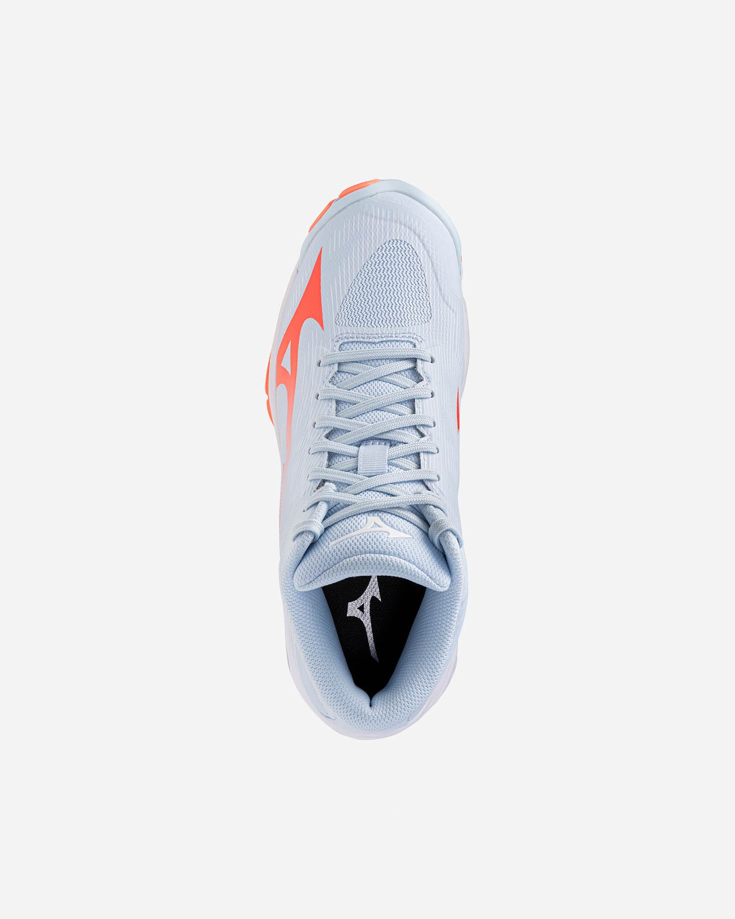 Scarpe volley MIZUNO WAVE LIGHTENING PRO MID W - Blu - 1 | Cisalfa Sport