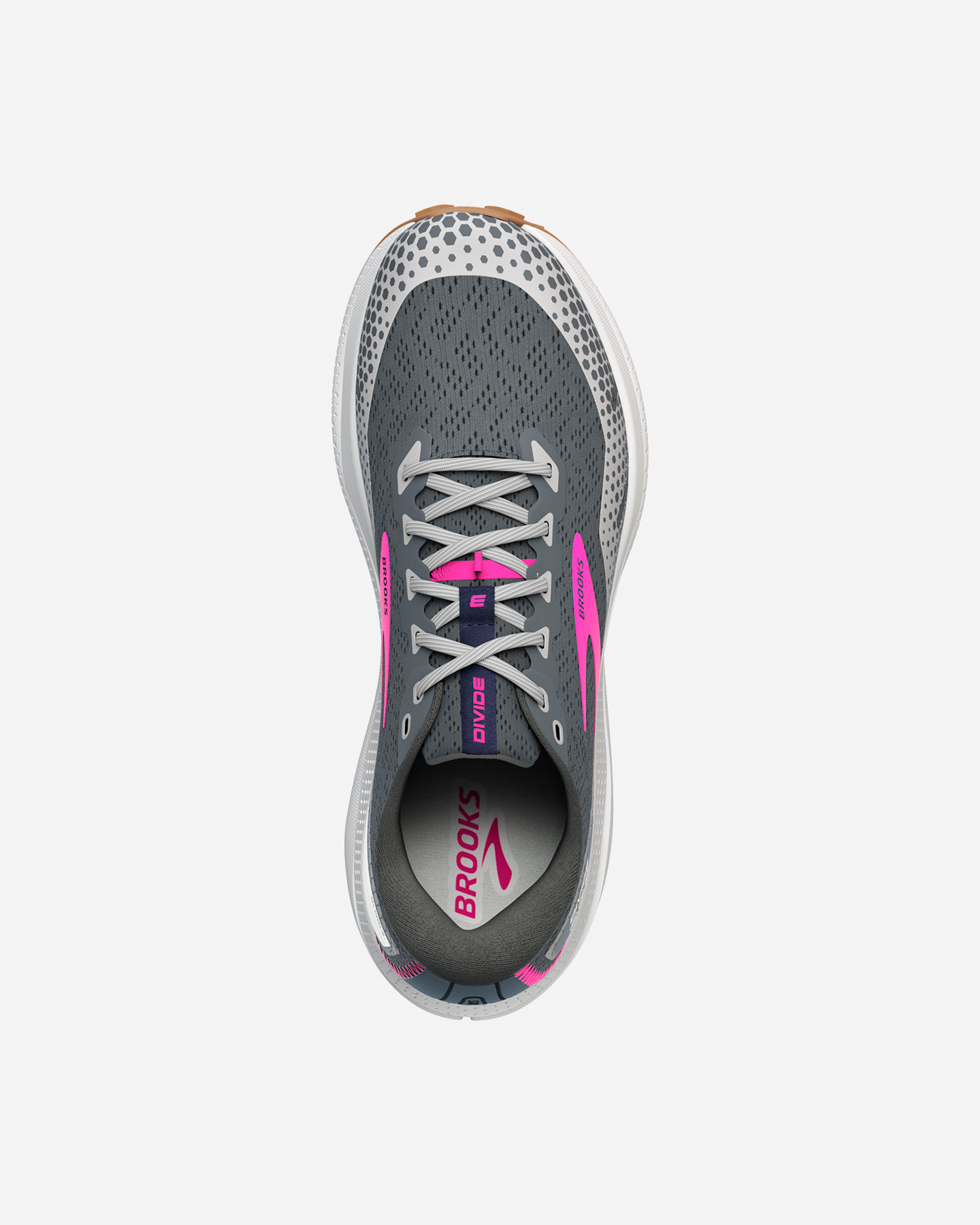 Scarpe trail BROOKS DIVIDE 3 W - 4 | Cisalfa Sport