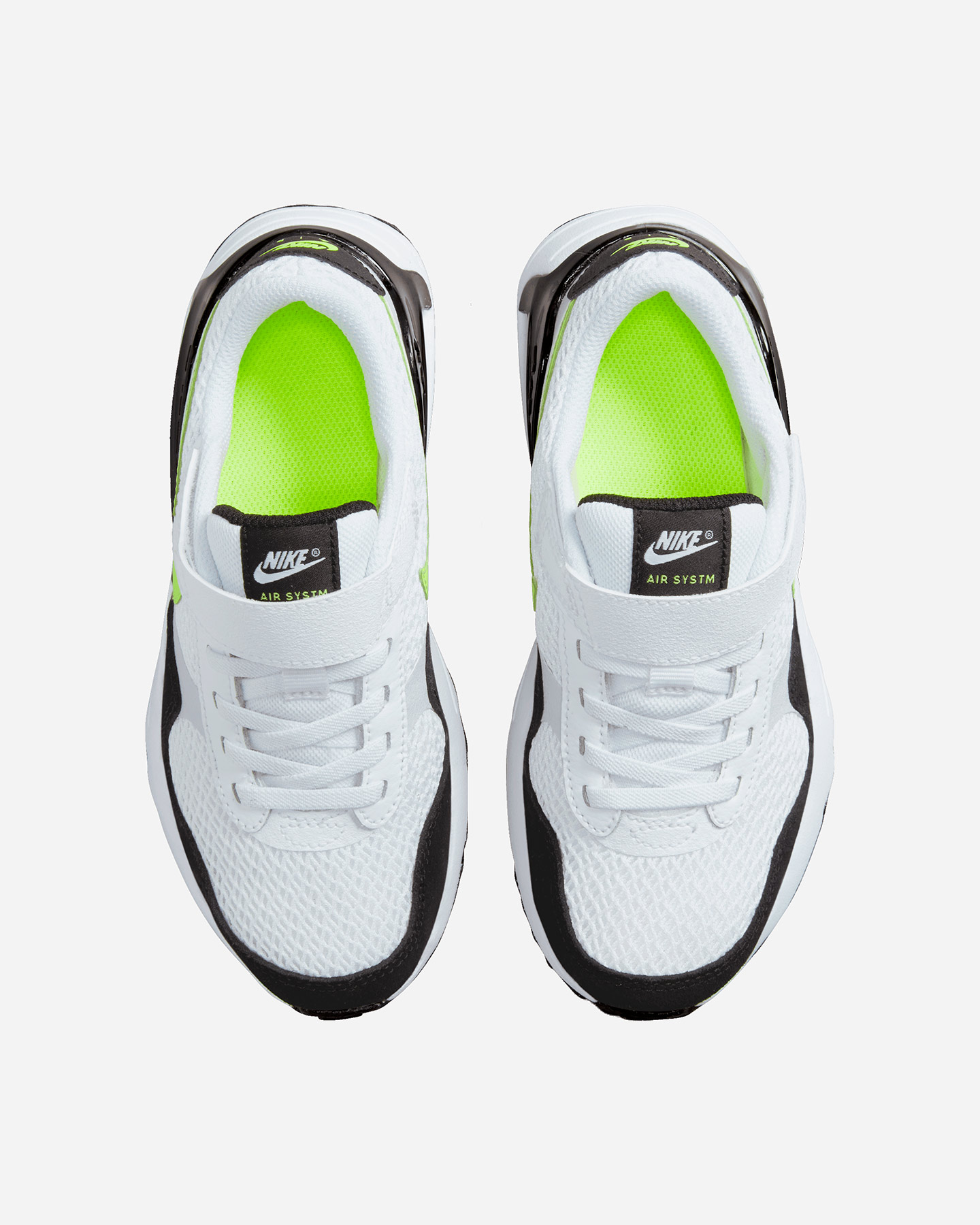 Scarpe sneakers NIKE AIR MAX SYSTEM PS JR - 9 | Cisalfa Sport