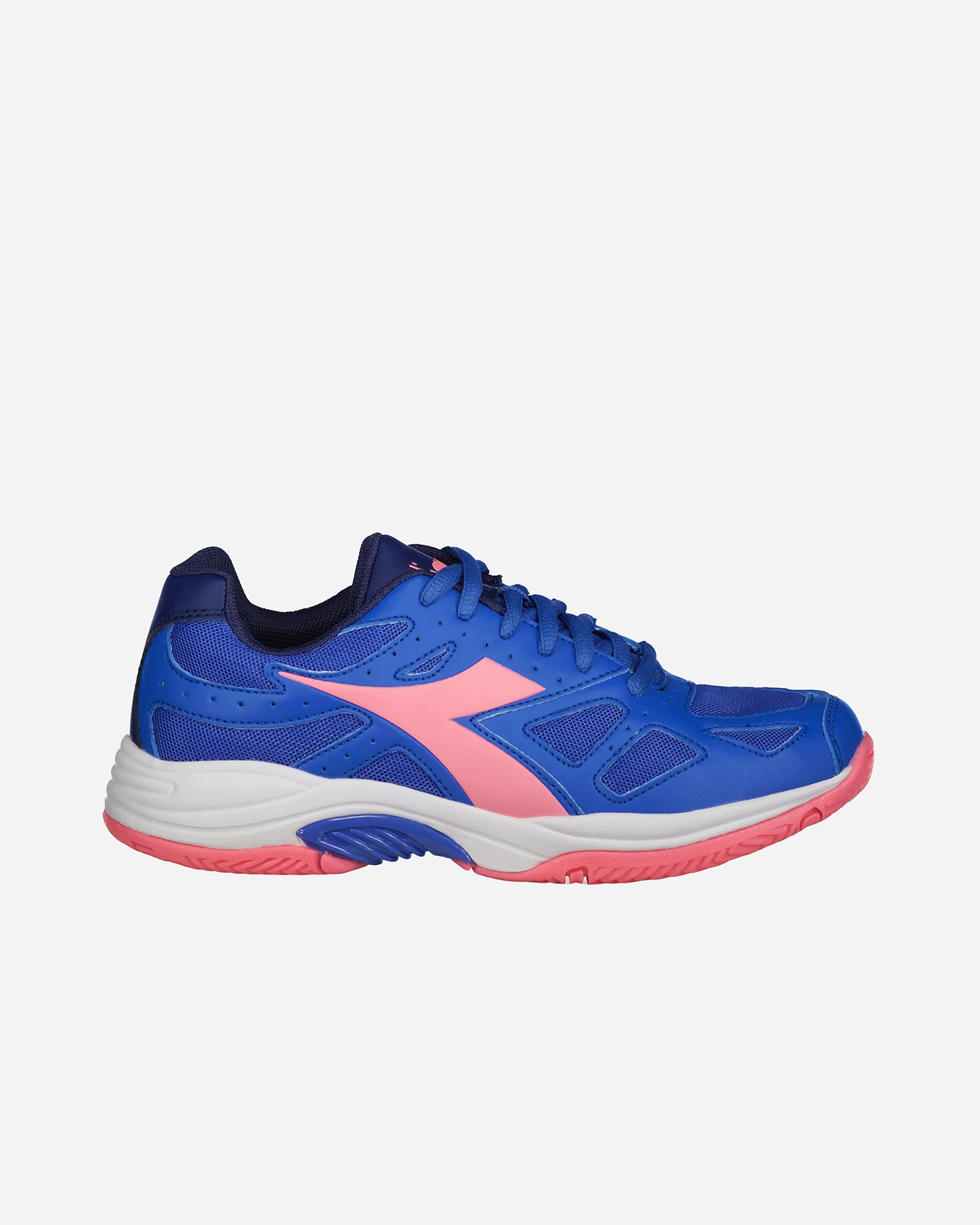 Scarpe volley DIADORA BLOCK 3 CS GS JR - Blu - 0 | Cisalfa Sport