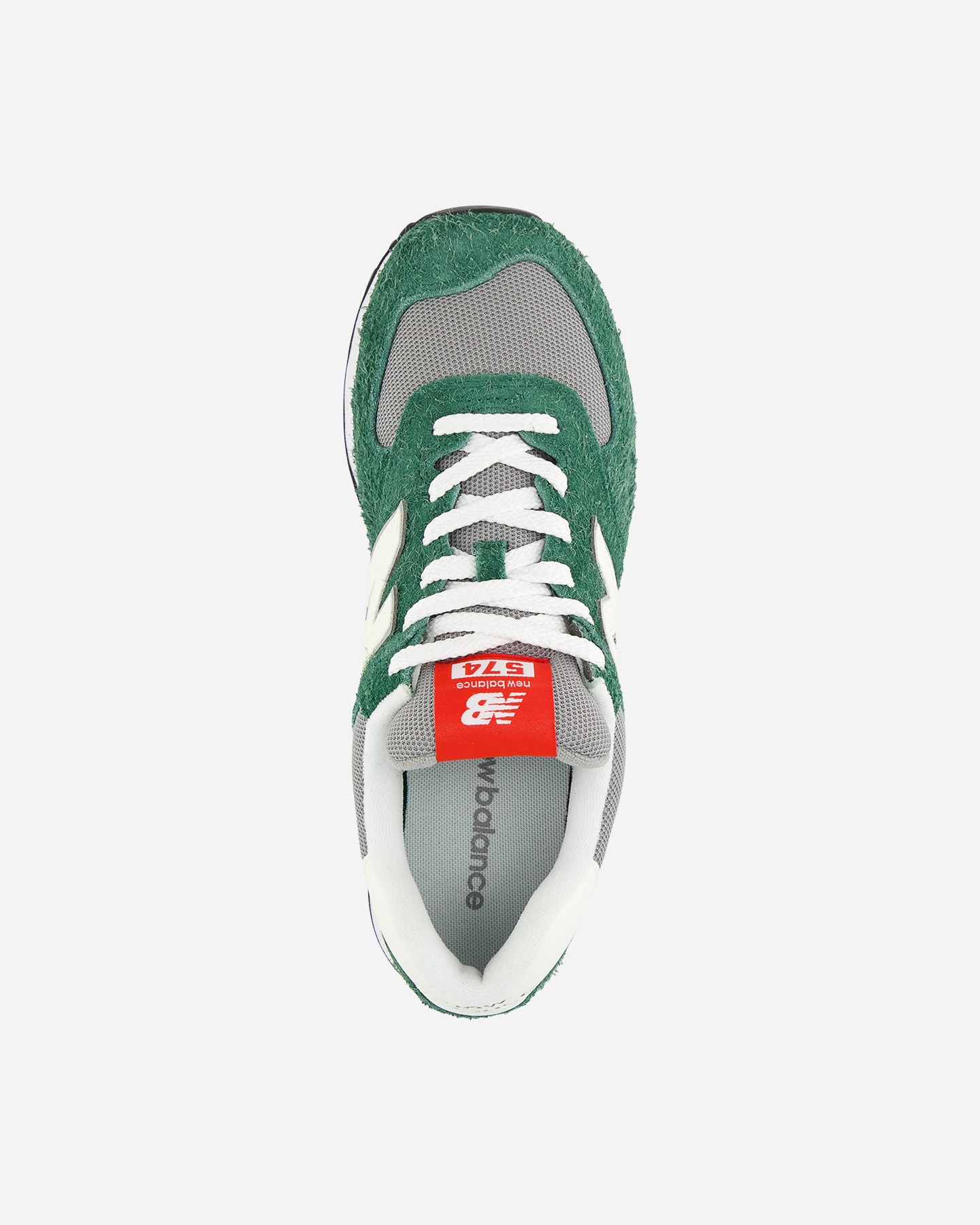 Scarpe sneakers NEW BALANCE 574 M - Verde - 3 | Cisalfa Sport