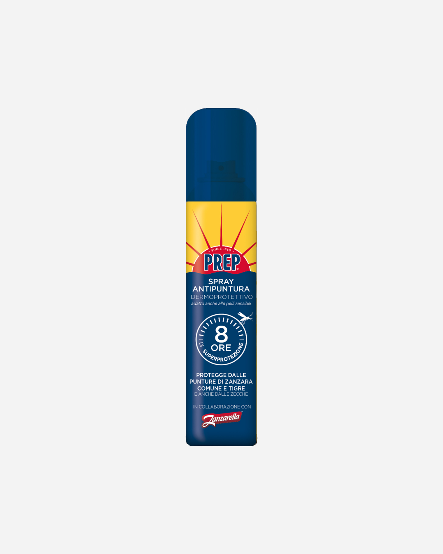 Repellente PREP REPELLENTE DERM 100ML  - Color mix - 0 | Cisalfa Sport