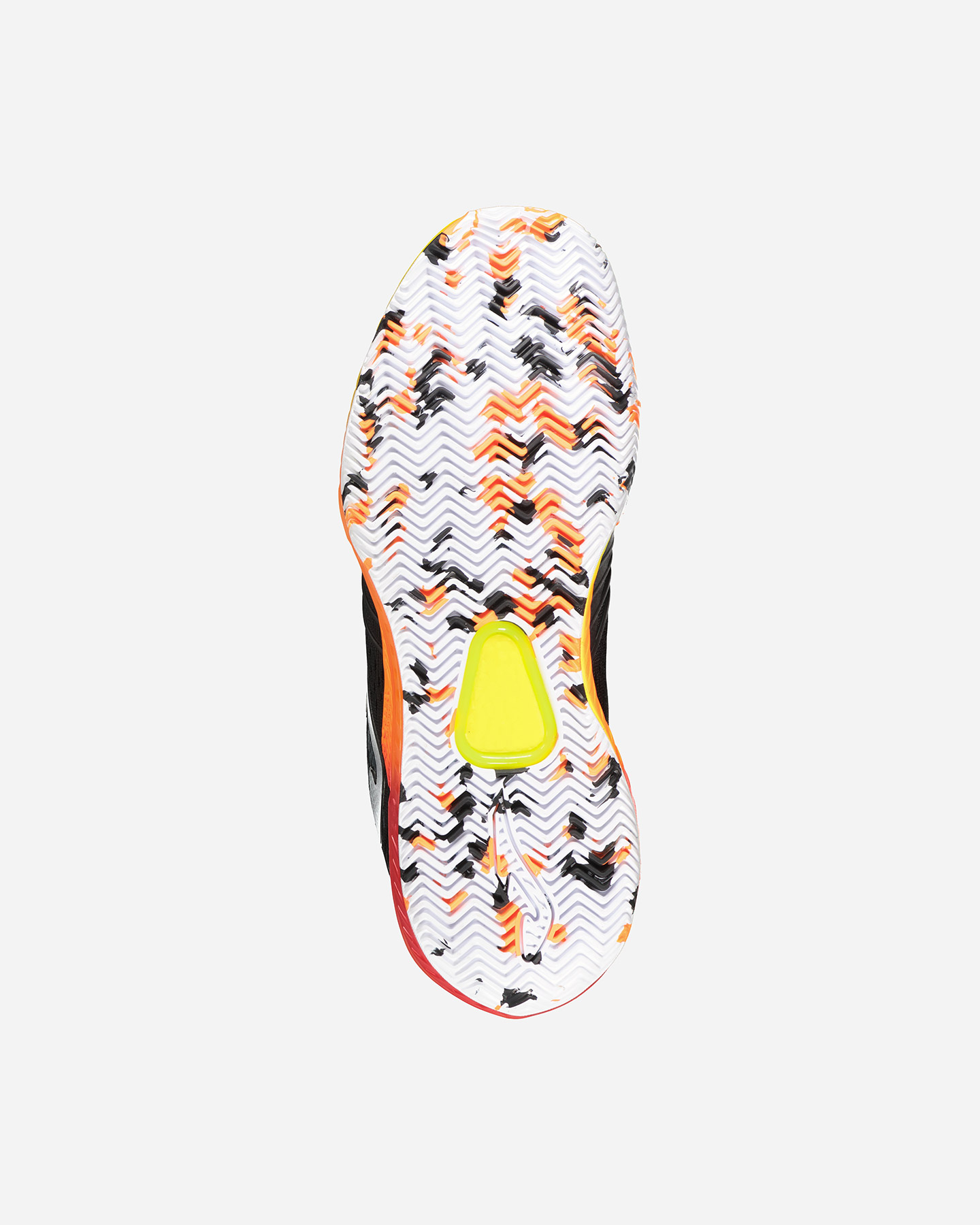 Scarpe tennis JOMA POINT CLAY M - Nero - 2 | Cisalfa Sport