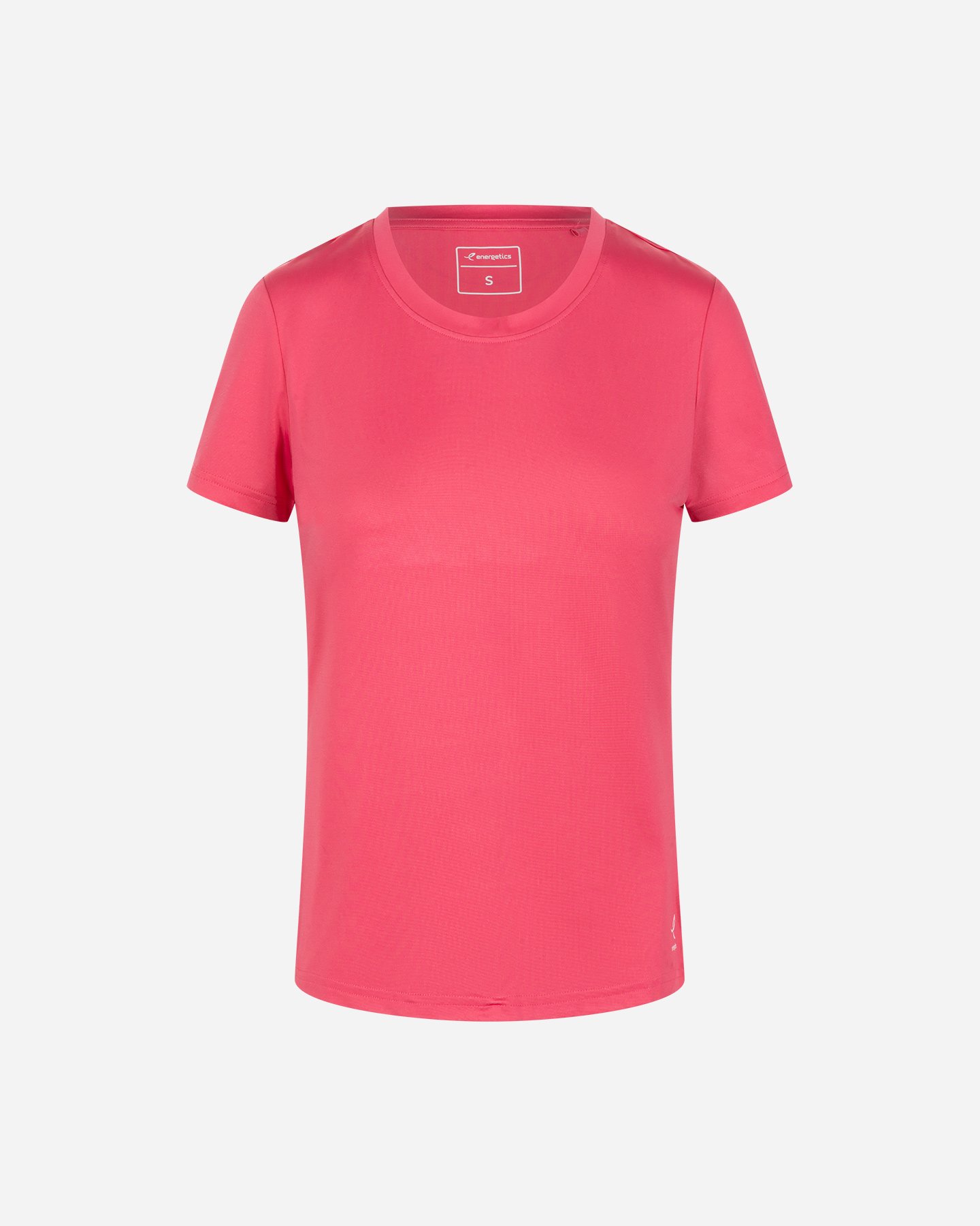 T-shirt training ENERGETICS TRAINING W - Rosa - 0 | Cisalfa Sport