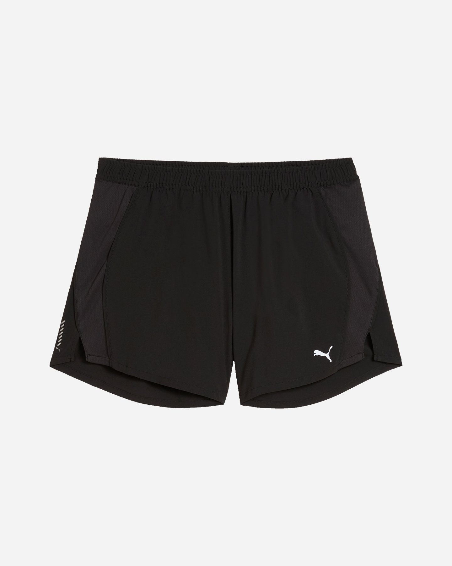 Run Velocity W - Short Running - Donna - Nero