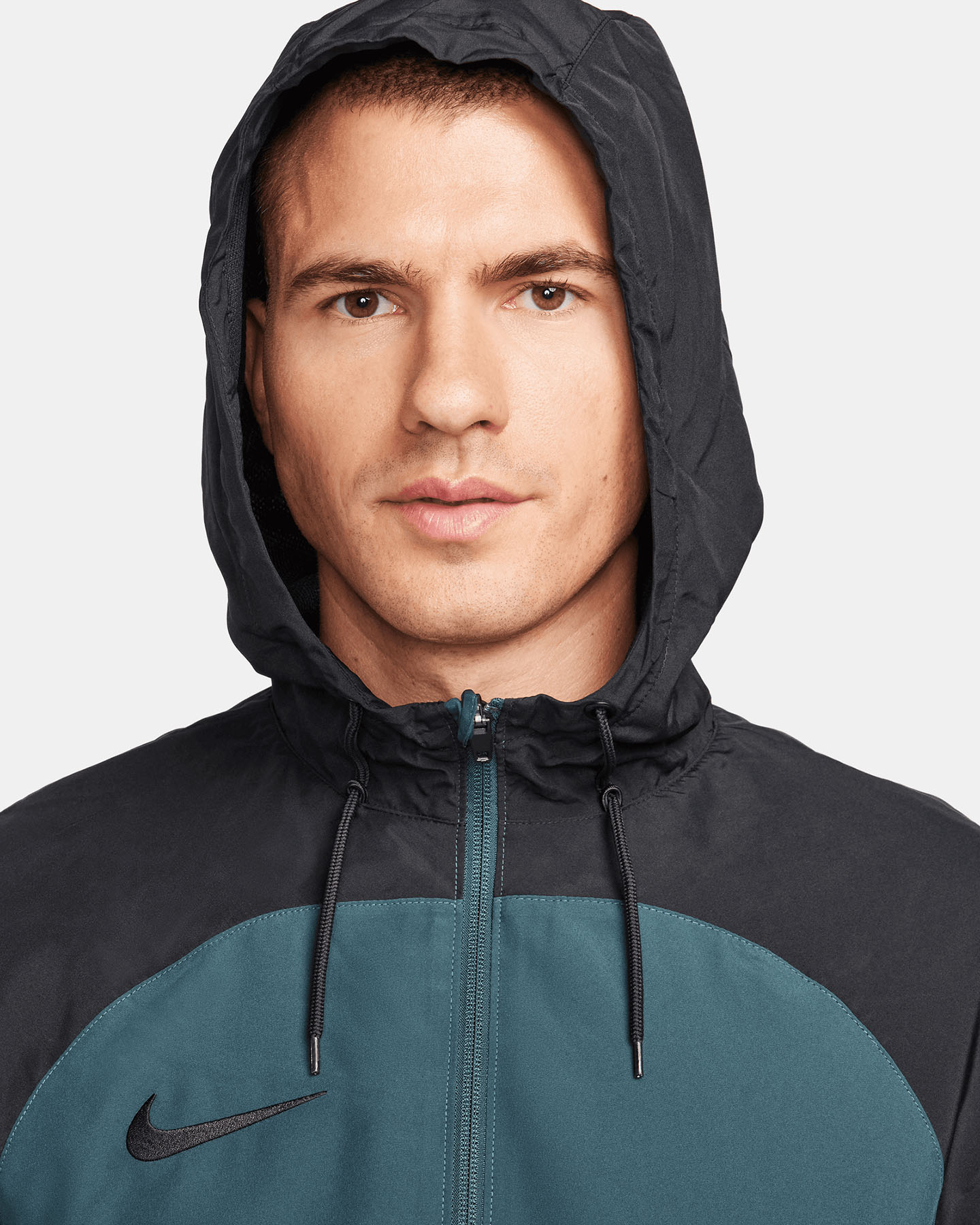 Maglia calcio NIKE ACADEMY M - Verde - 2 | Cisalfa Sport