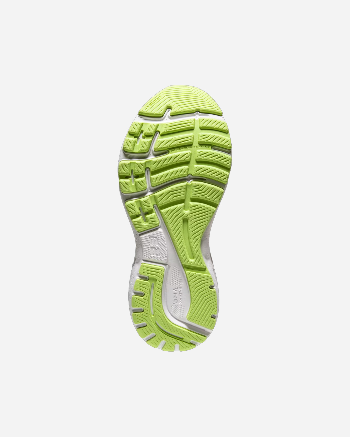 Scarpe running BROOKS ADRENALINE GTS 23 W - Nero - 2 | Cisalfa Sport