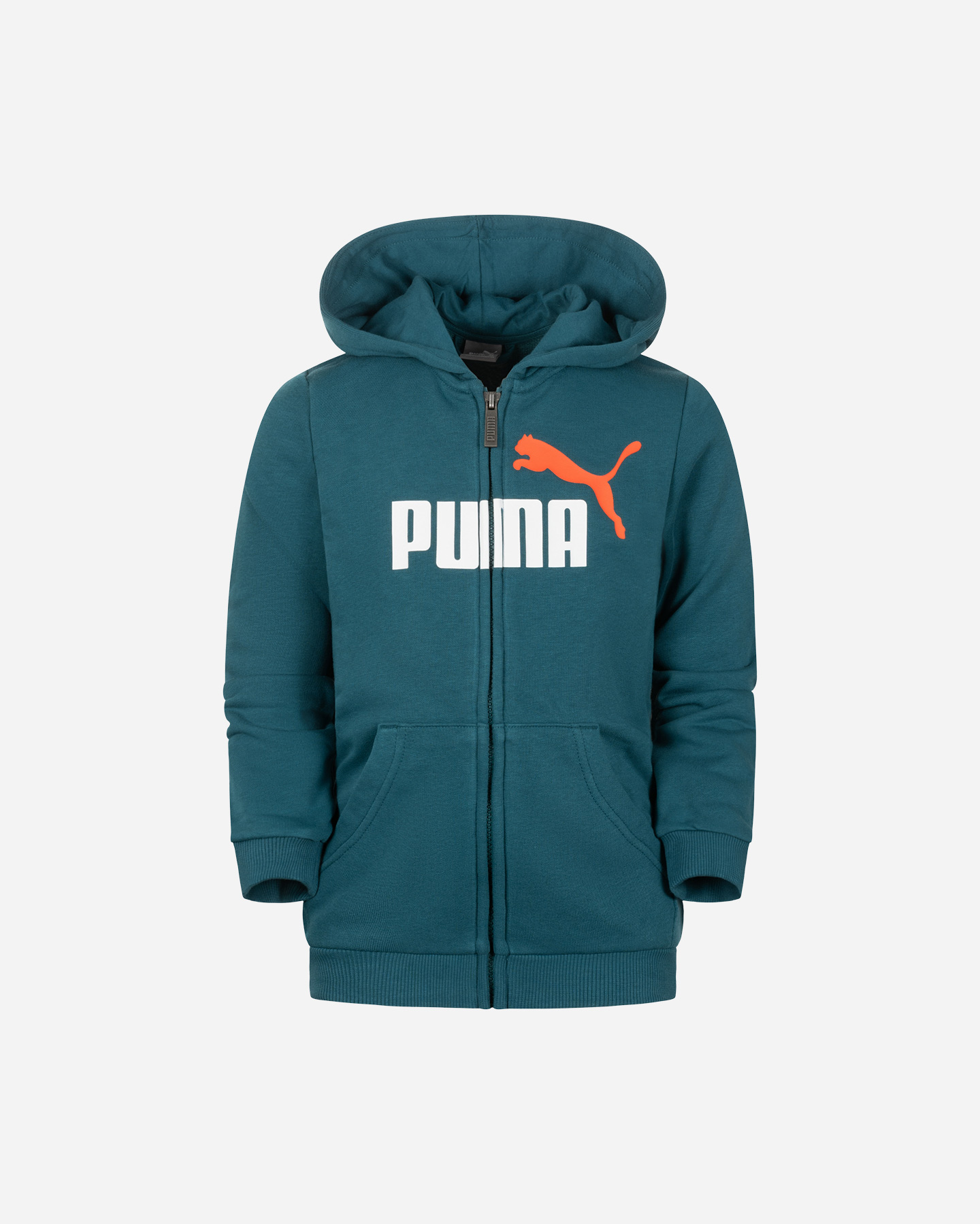 Felpa PUMA ESSENTIAL JR - 9 | Cisalfa Sport