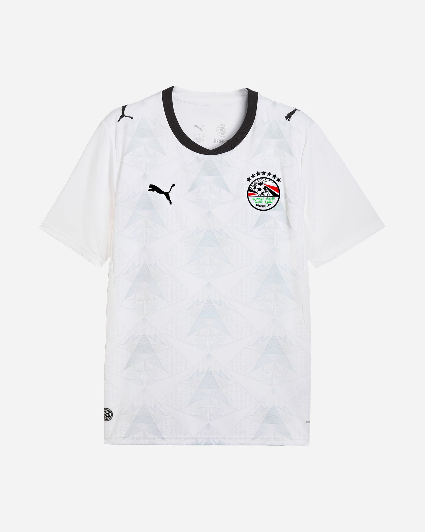 Puma Egitto Away 26 M - Maglia Calcio Ufficiale - Uomo - Color Mix