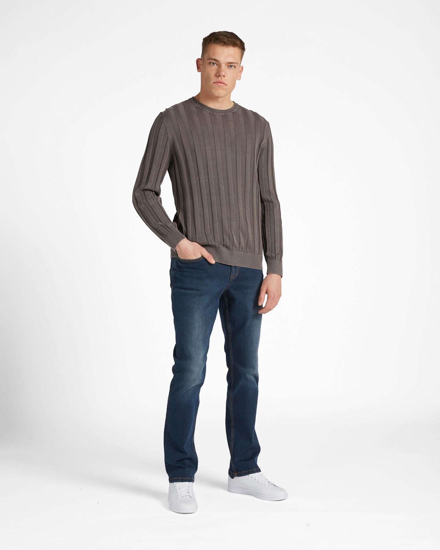 Maglione DACK'S URBAN CITY M - Grigio - 1 | Cisalfa Sport