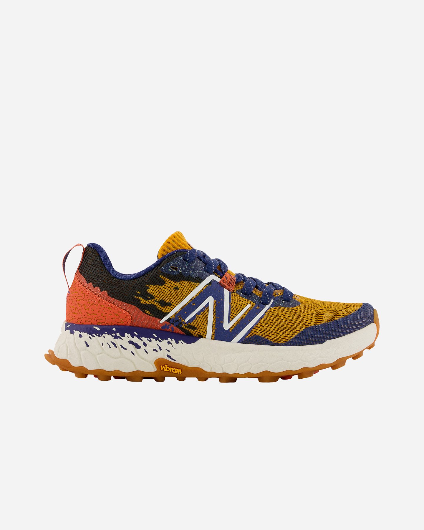 Scarpe trail NEW BALANCE TRAIL HIERRO V7 FRESH FOAM W - Color mix - 0 | Cisalfa Sport