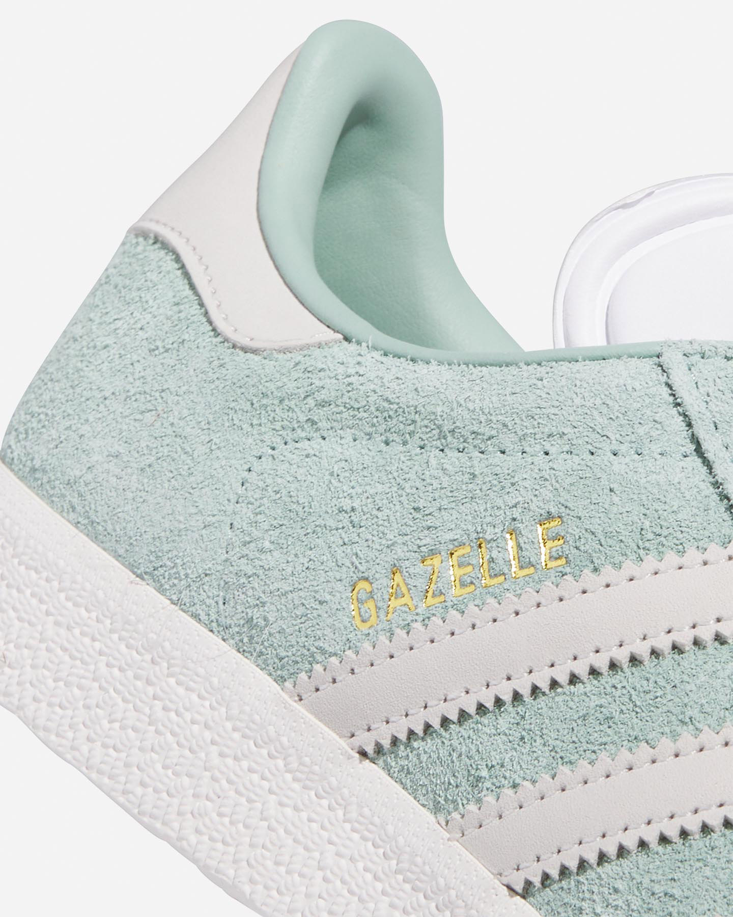Scarpe sneakers ADIDAS GAZELLE W - Verde - 5 | Cisalfa Sport
