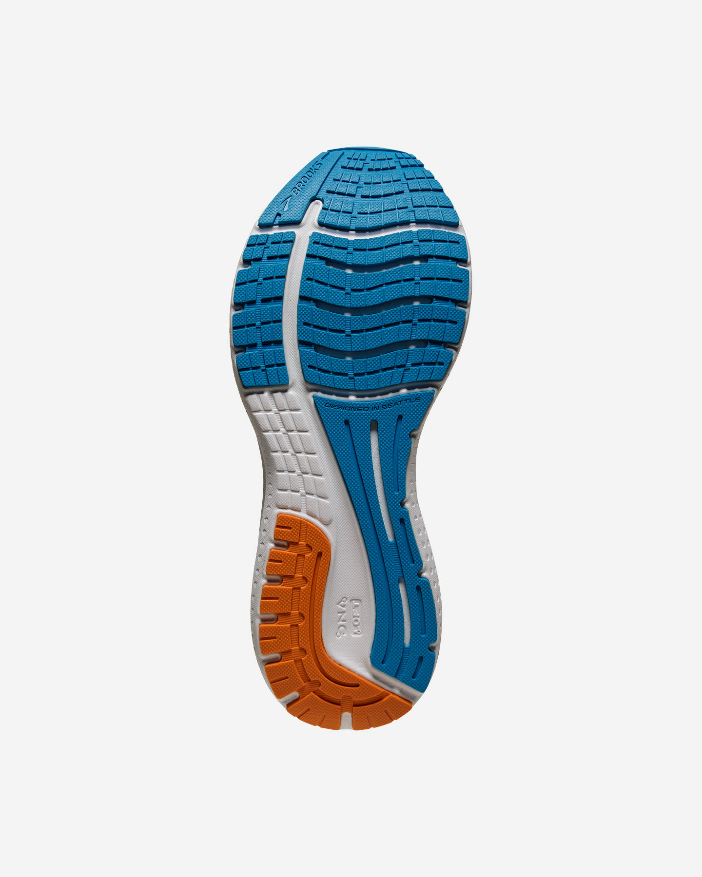 Scarpe running BROOKS GLYCERIN 19 M - Nero - 3 | Cisalfa Sport