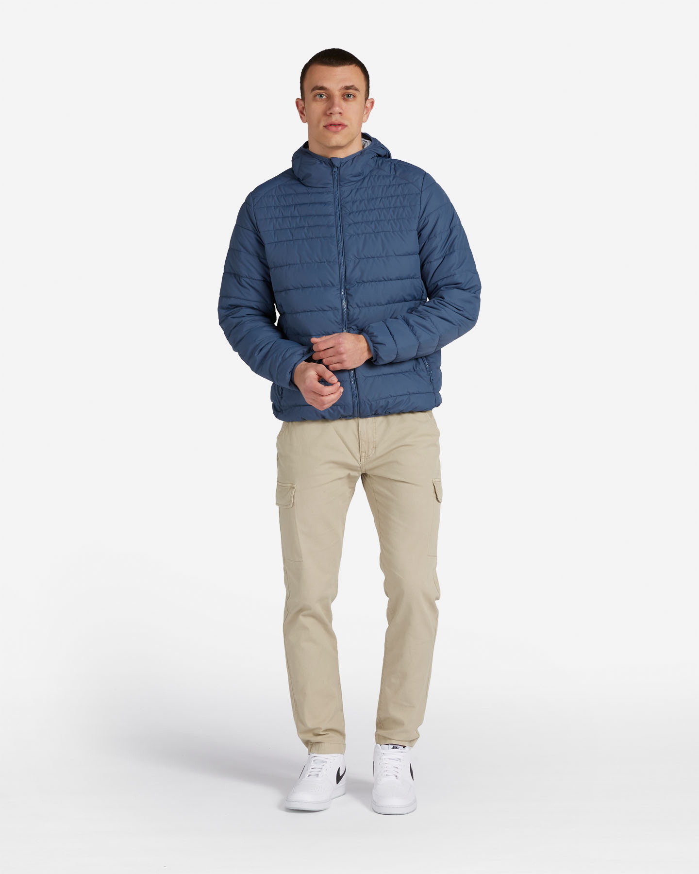 Giubbotto DACK'S ESSENTIAL M - Blu - 1 | Cisalfa Sport