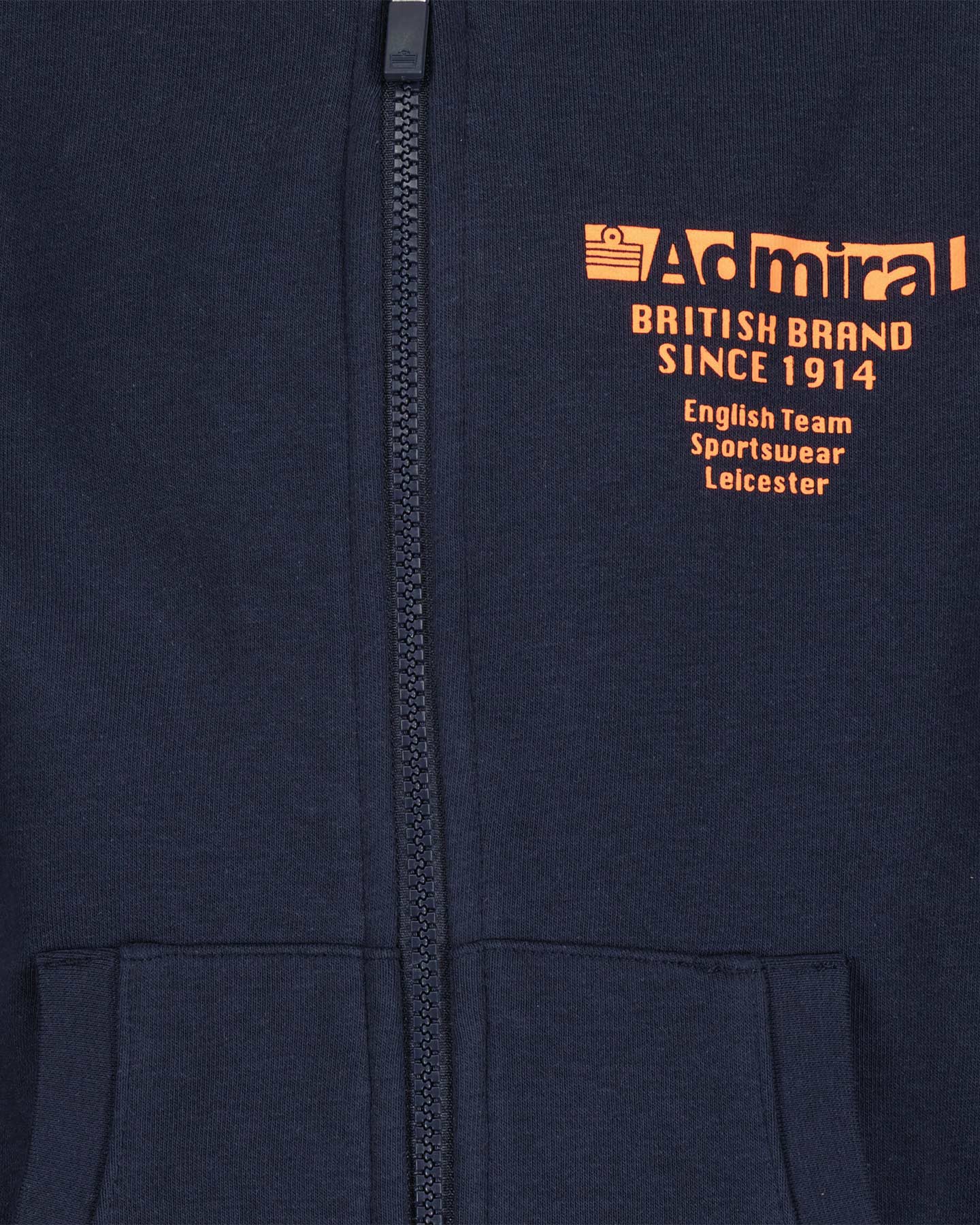 Felpa ADMIRAL BASIC SPORT JR - 5 | Cisalfa Sport