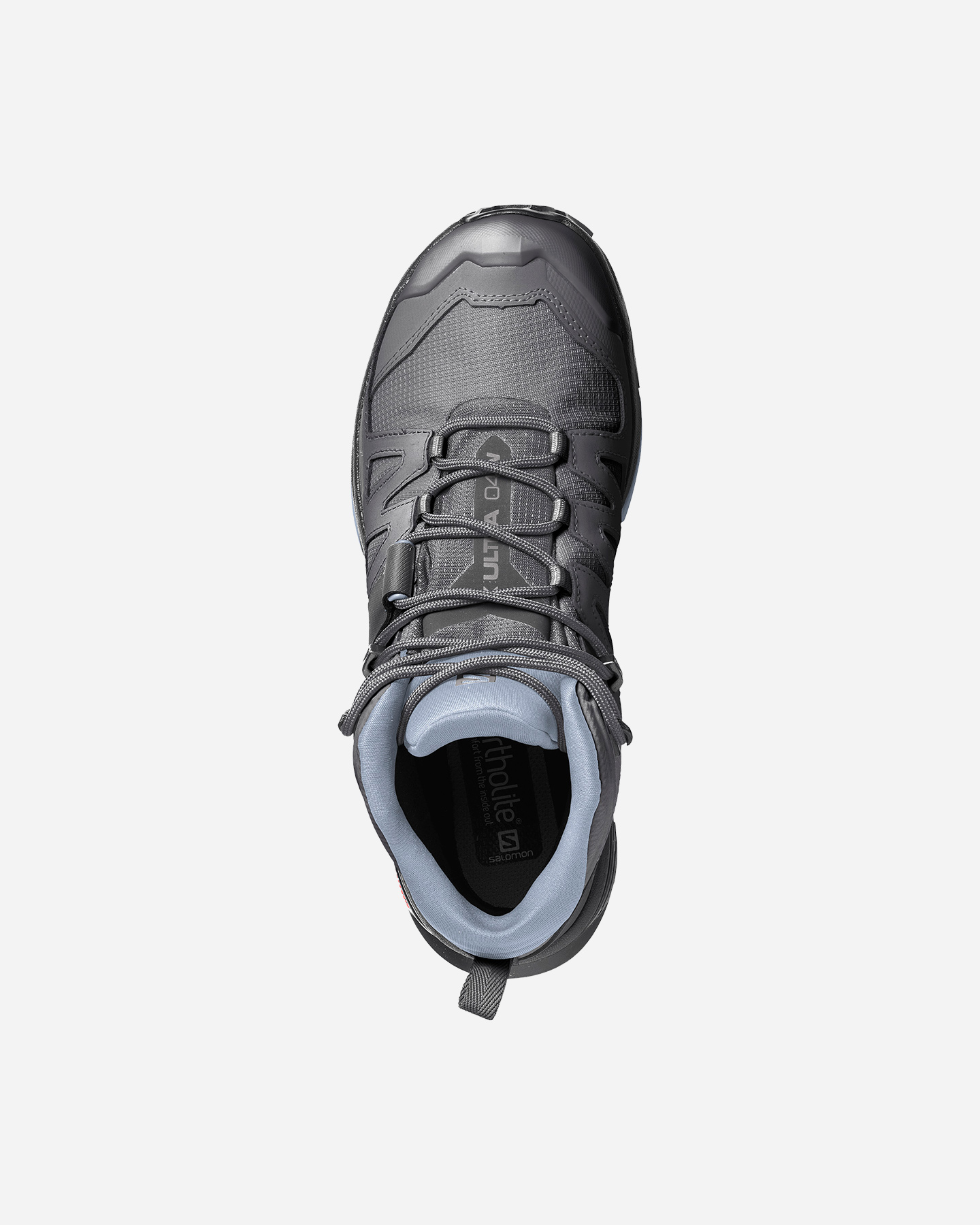 Scarpe escursionismo SALOMON X ULTRA 4 MID GTX W - Grigio - 3 | Cisalfa Sport