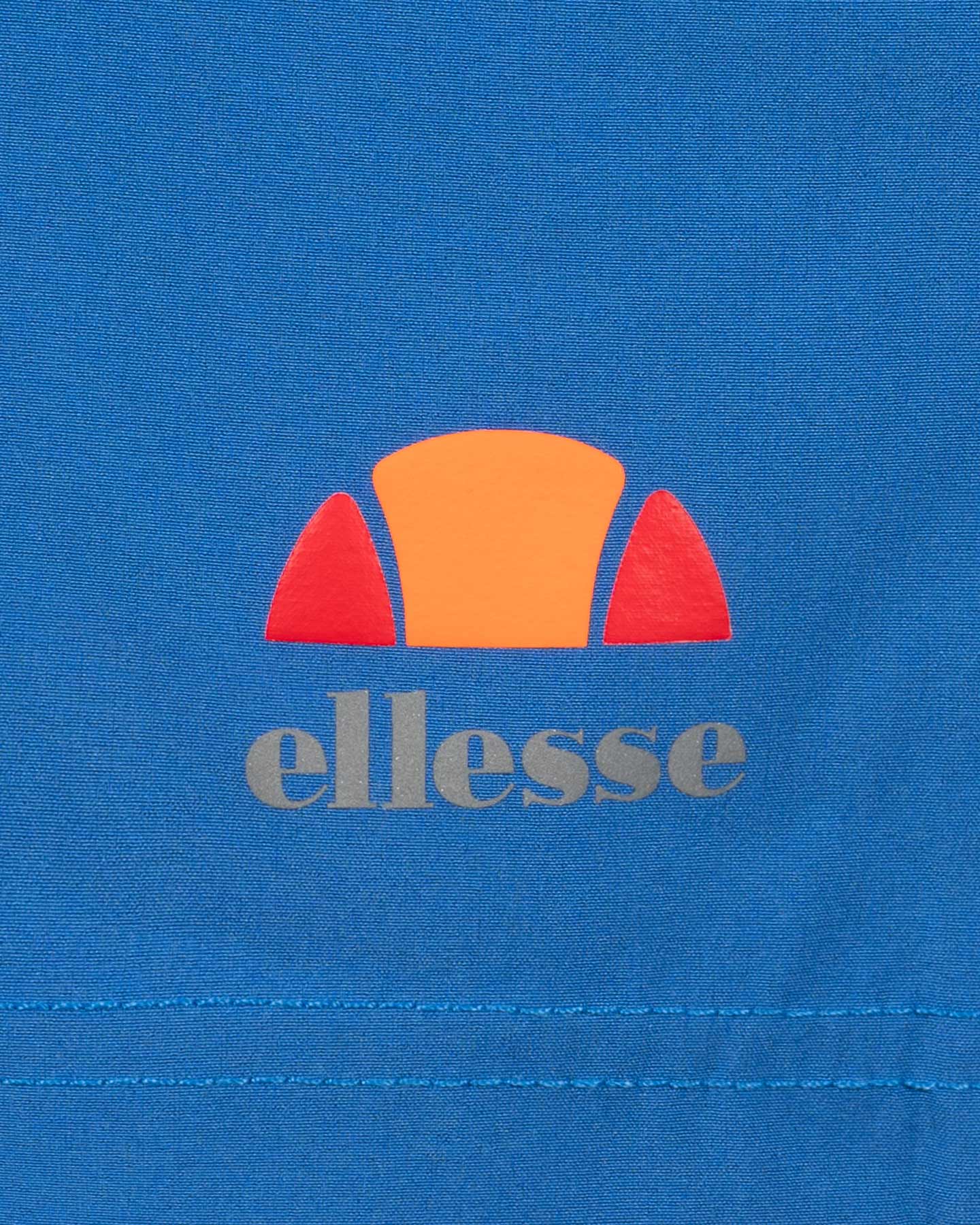 Bottom tennis ELLESSE ESSENTIAL JR - Nero - 2 | Cisalfa Sport