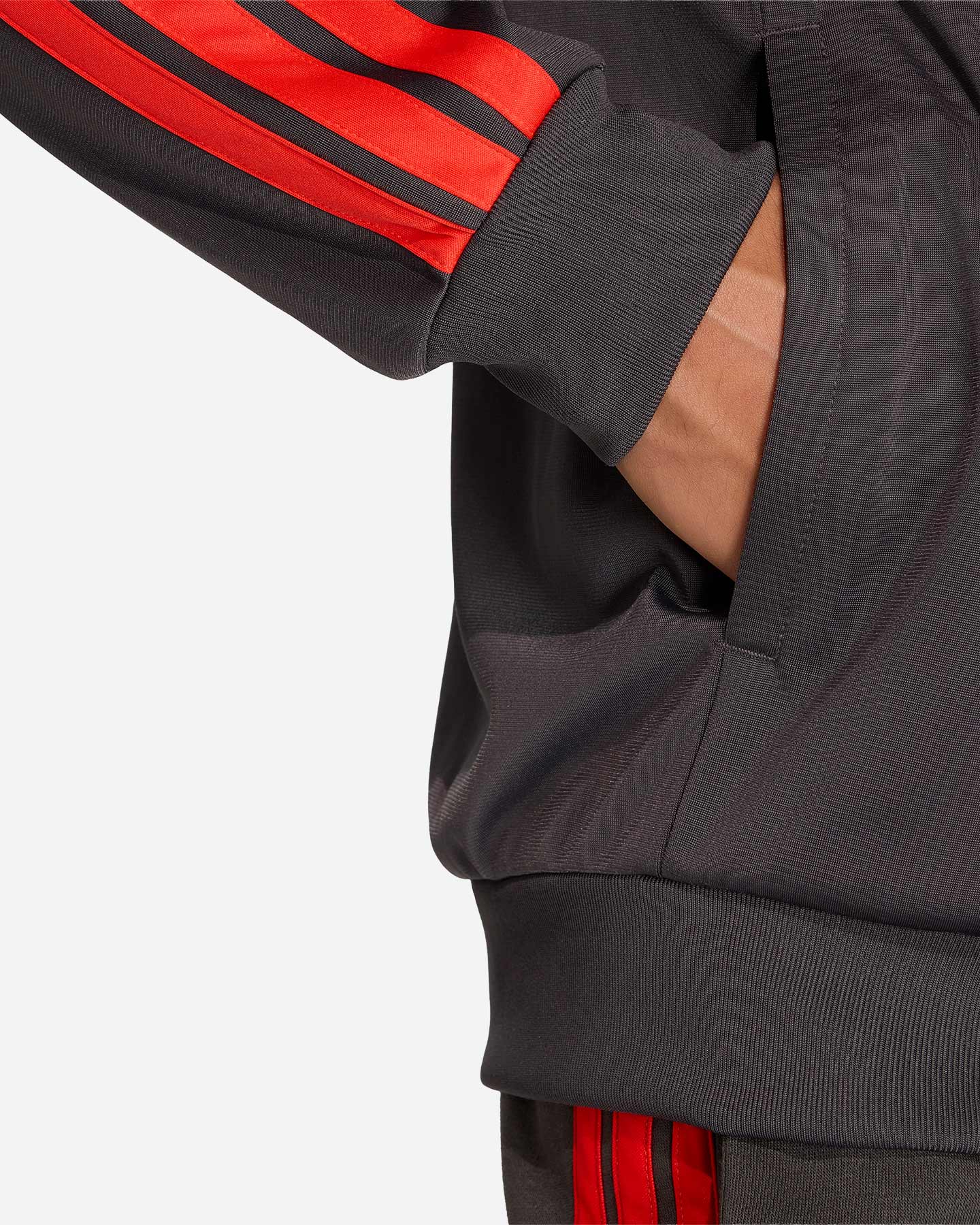 Felpa ADIDAS AUDI DNA M - Nero - 4 | Cisalfa Sport