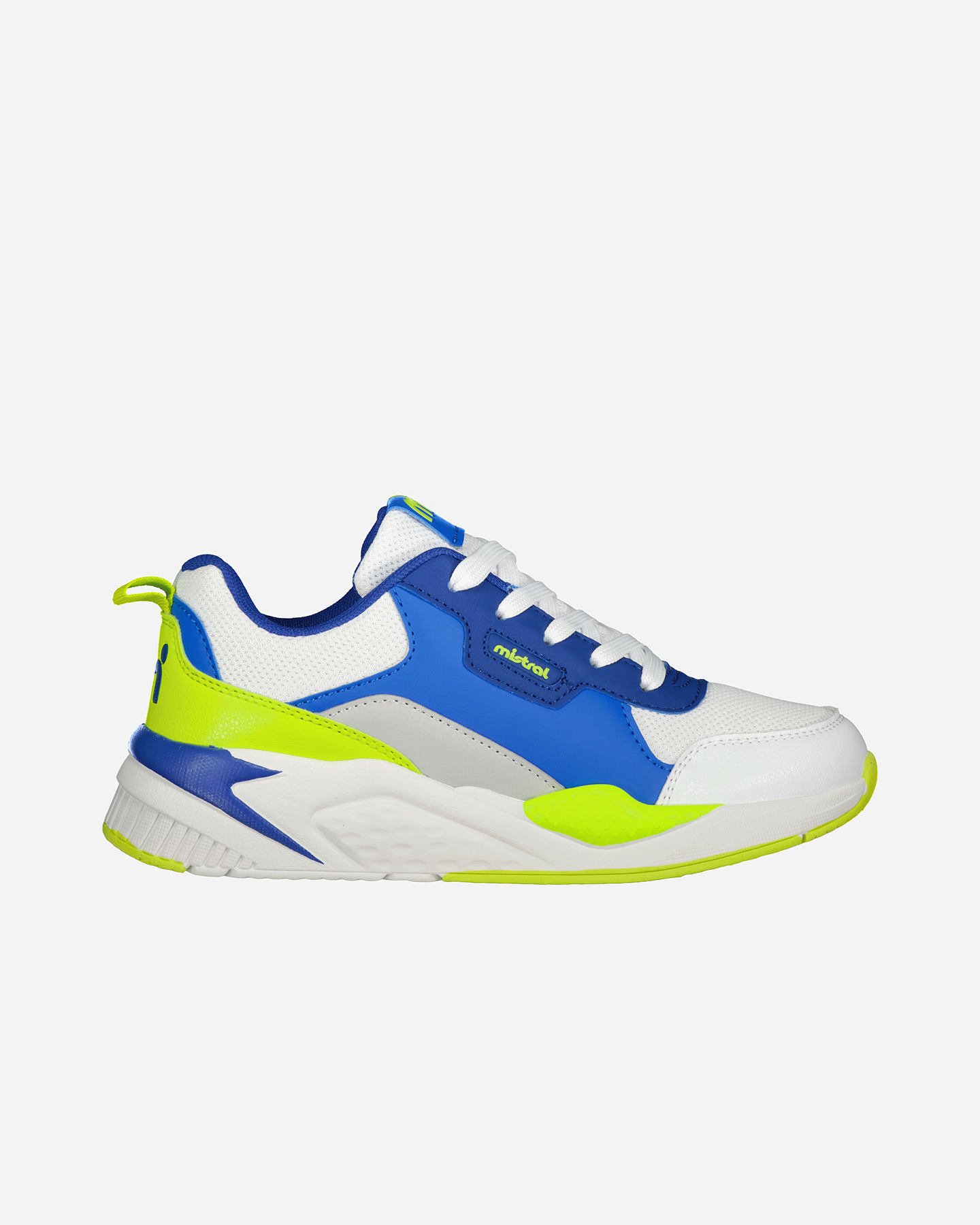 Scarpe sneakers MISTRAL WAYRACK JR - Bianco - 0 | Cisalfa Sport