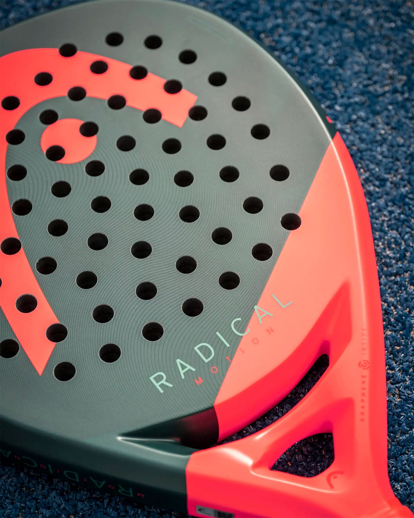 Racchetta padel intermedia HEAD RADICAL MOTION - 3 | Cisalfa Sport