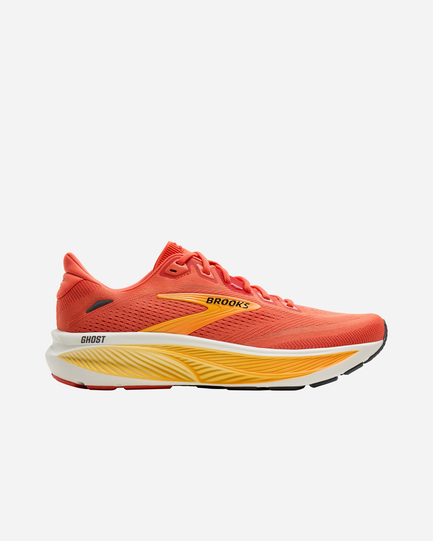Ghost 18 M - Scarpe Running - Uomo - Arancione
