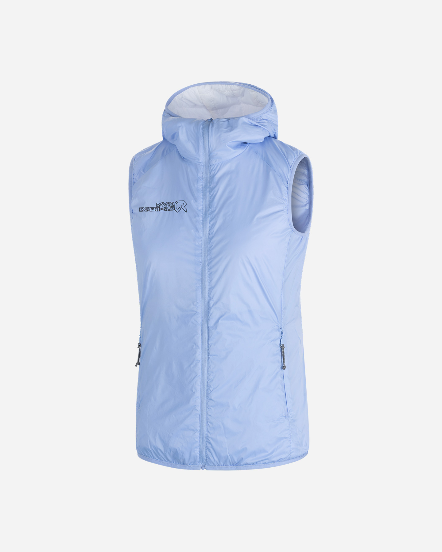 Gilet Sportivo Donna Rock Experience - Tequila Hybrid, 100% Poliammide - Foto 7