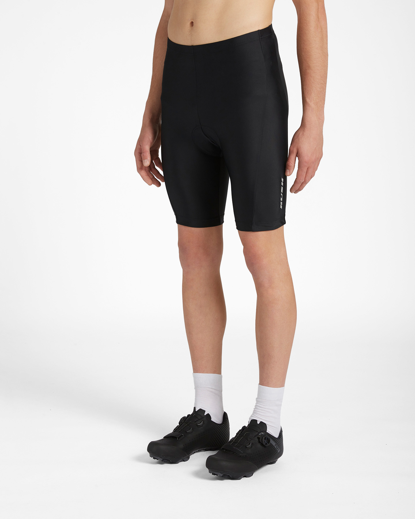 Short ciclismo RUSH CLASSIC TECH M - Nero - 2 | Cisalfa Sport