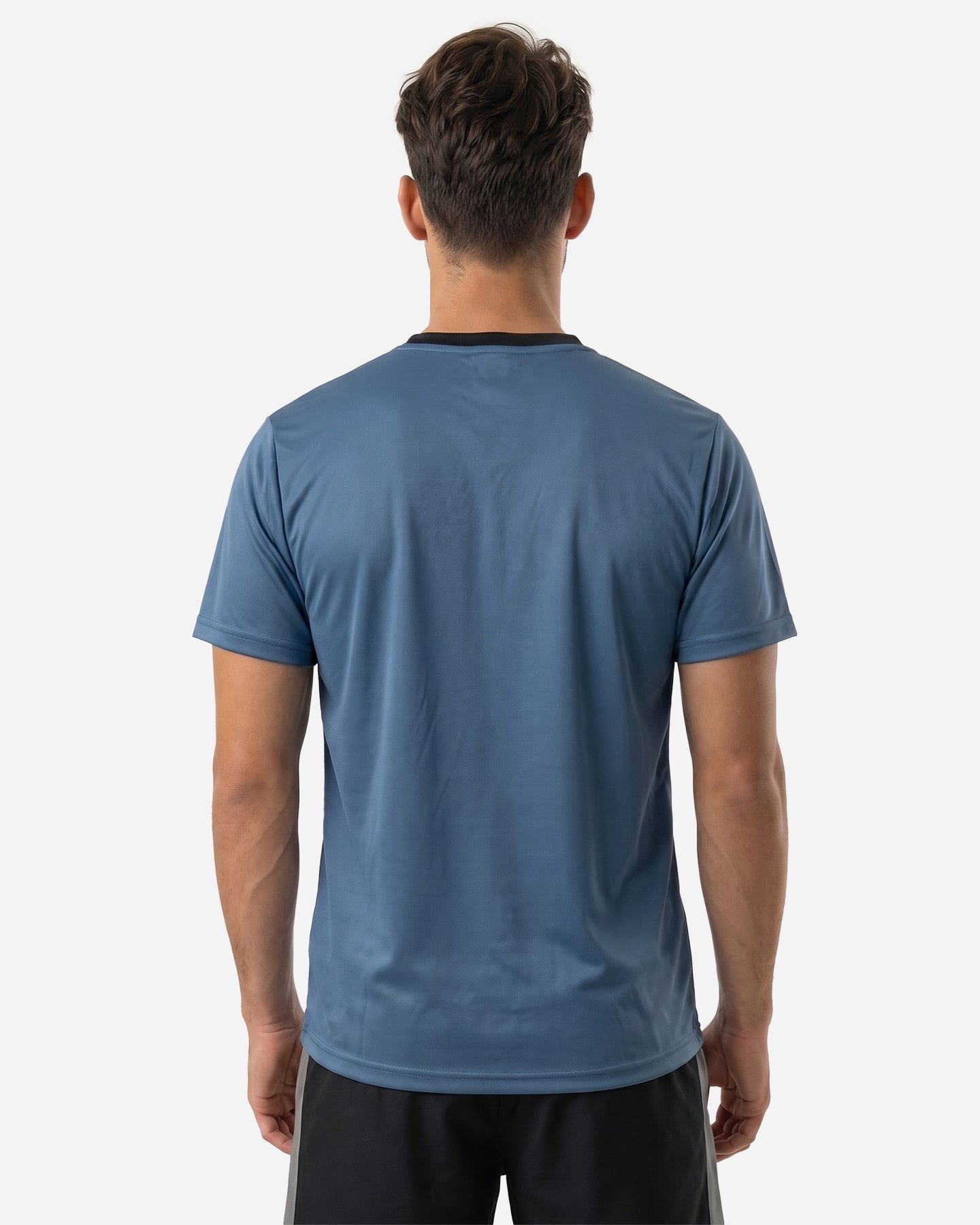 T-shirt training ARENA ESSENTIAL MOVE M - Azzurro - 3 | Cisalfa Sport