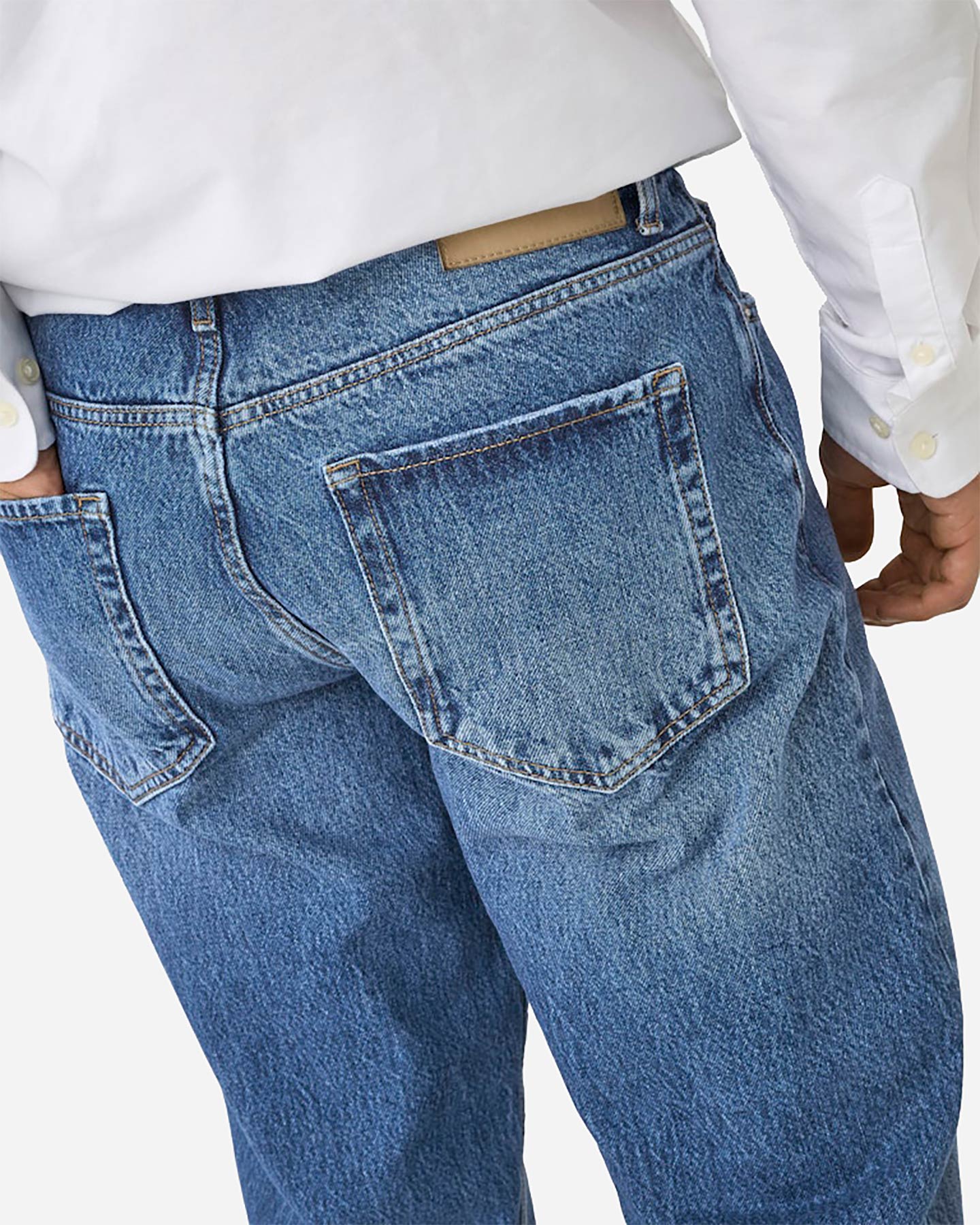 Jeans ONLY & SONS EDGE STRAIGHT FIT M - Denim - 5 | Cisalfa Sport