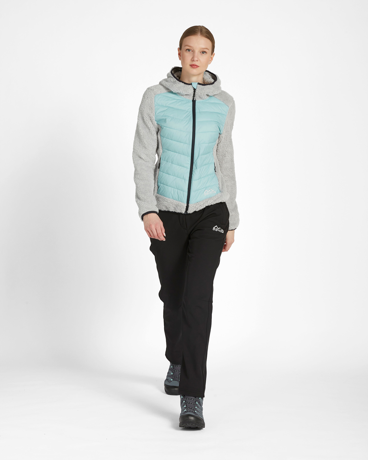 Pile 8848 HYBRID FZ W - S4109843-1134/A19 - 3 | Cisalfa Sport