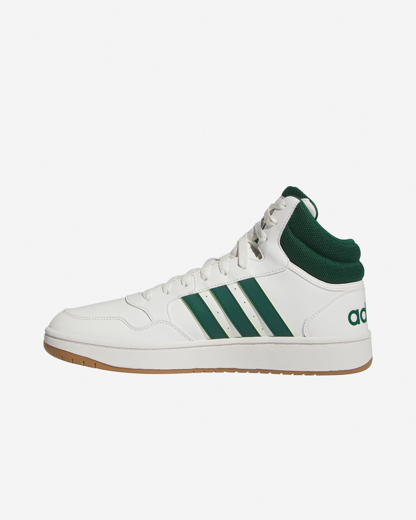 Scarpe sneakers ADIDAS CORE HOOPS 3.0 M - Bianco - 3 | Cisalfa Sport