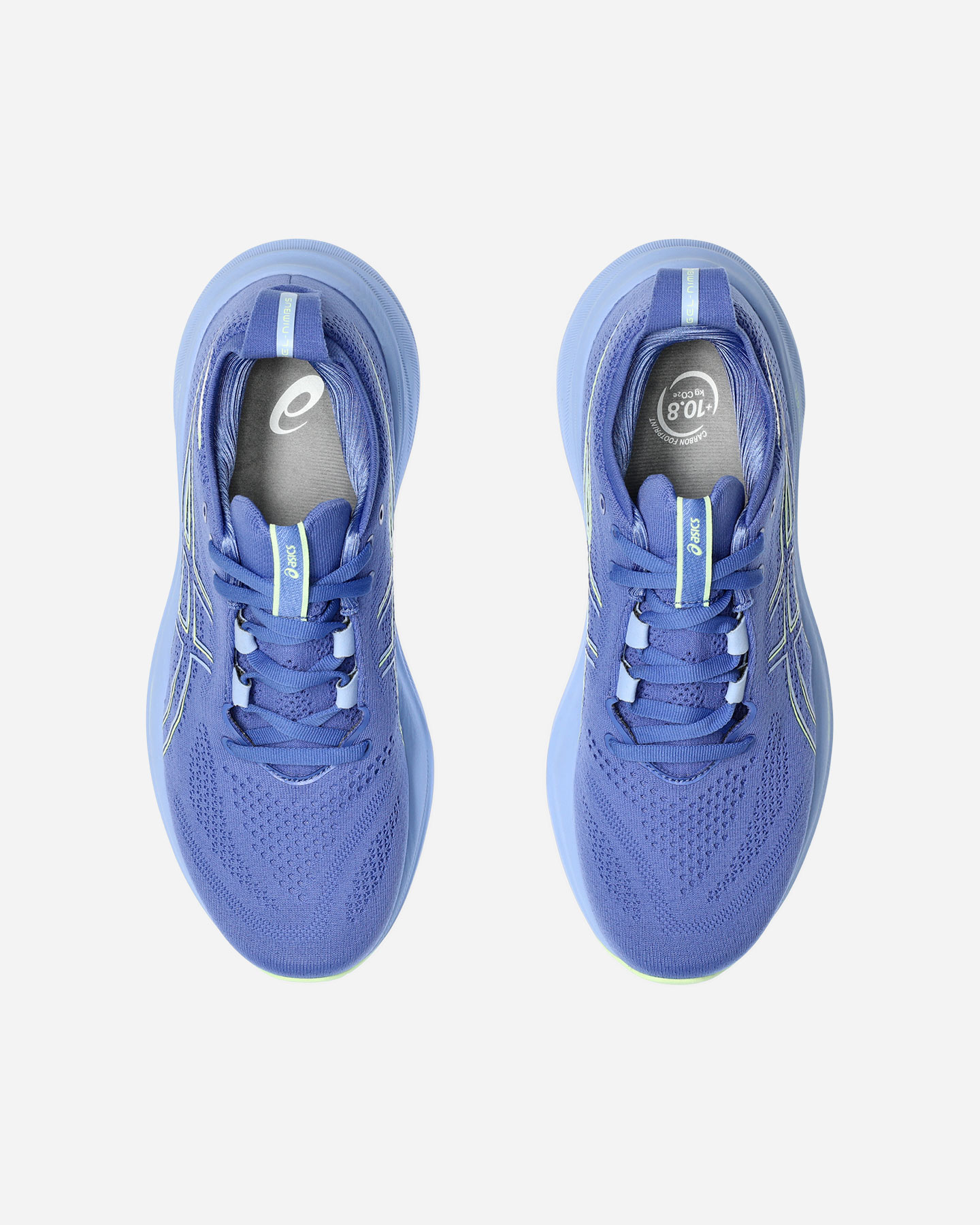 Scarpe running ASICS GEL-NIMBUS 26 W - Blu - 3 | Cisalfa Sport