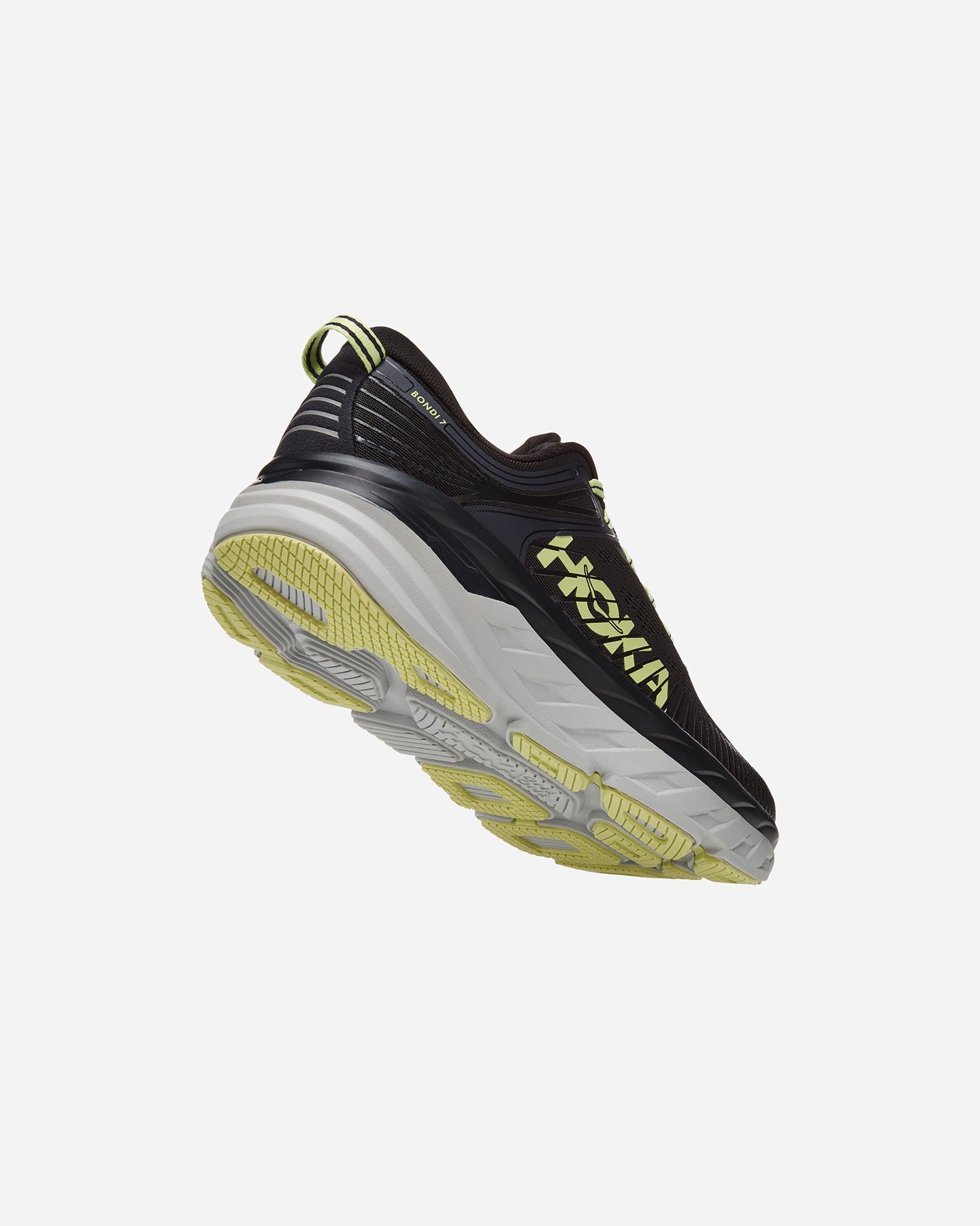 Scarpe running HOKA BONDI 7 M - Blu - 2 | Cisalfa Sport