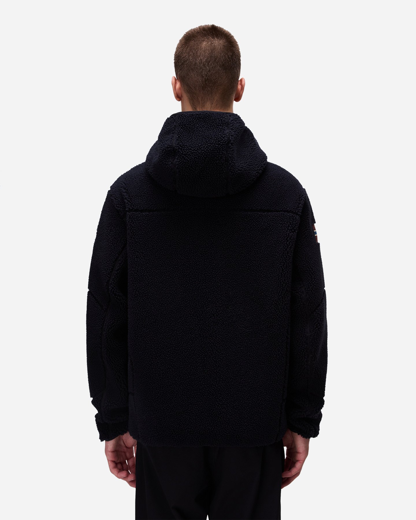 Giubbotto NAPAPIJRI YUPIK M - Nero - 4 | Cisalfa Sport