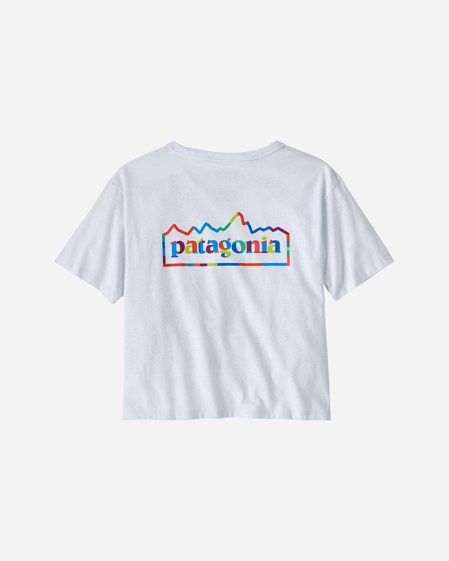 T-shirt PATAGONIA UNITY FITZ EASY CUT RESPONSIBILI W - Bianco - 1 | Cisalfa Sport