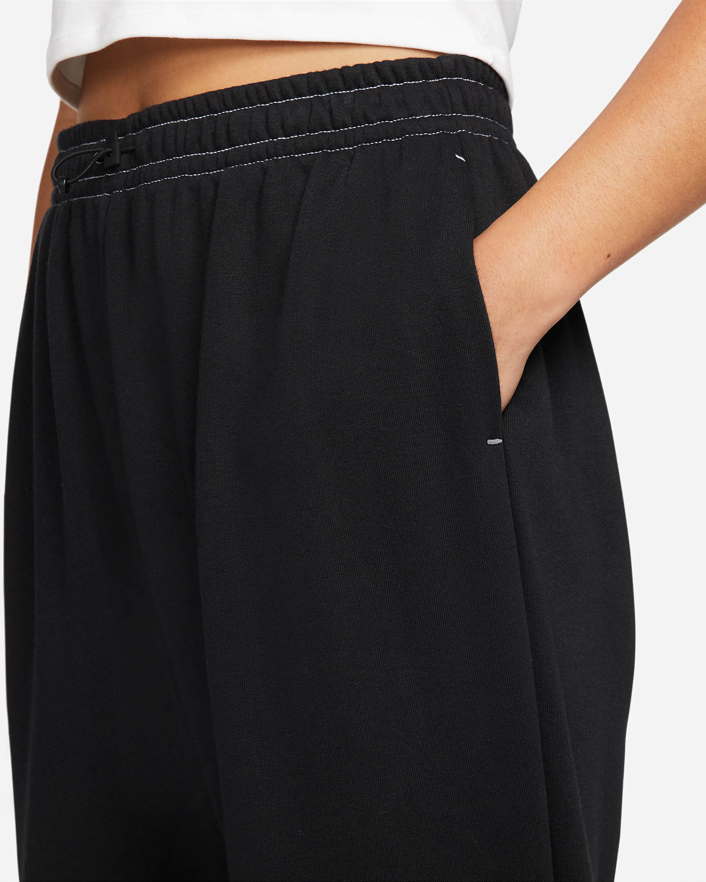 Pantalone NIKE SWOOSH W - 2 | Cisalfa Sport