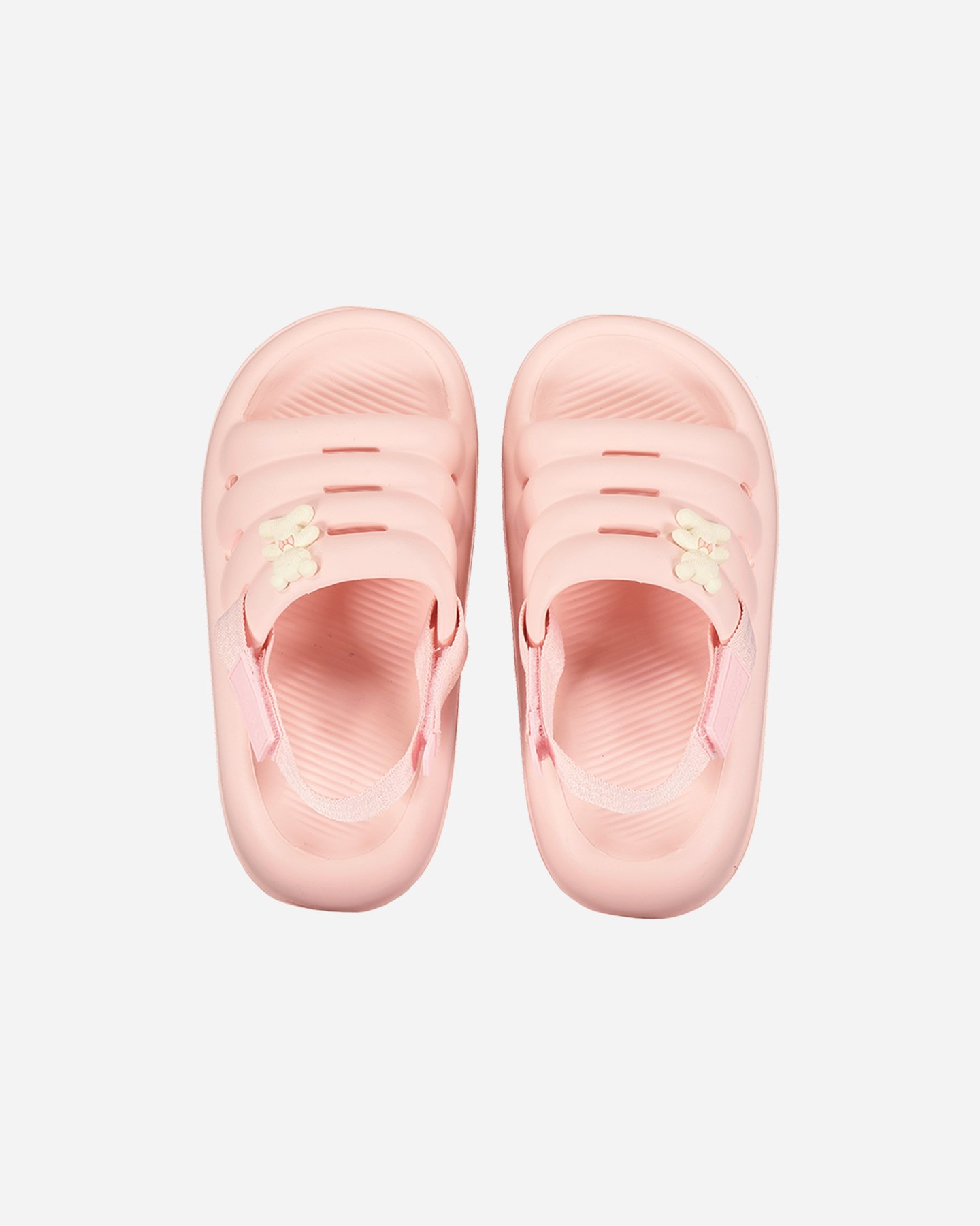 Ciabatte ABC PUFFY JR - Rosa - 0 | Cisalfa Sport