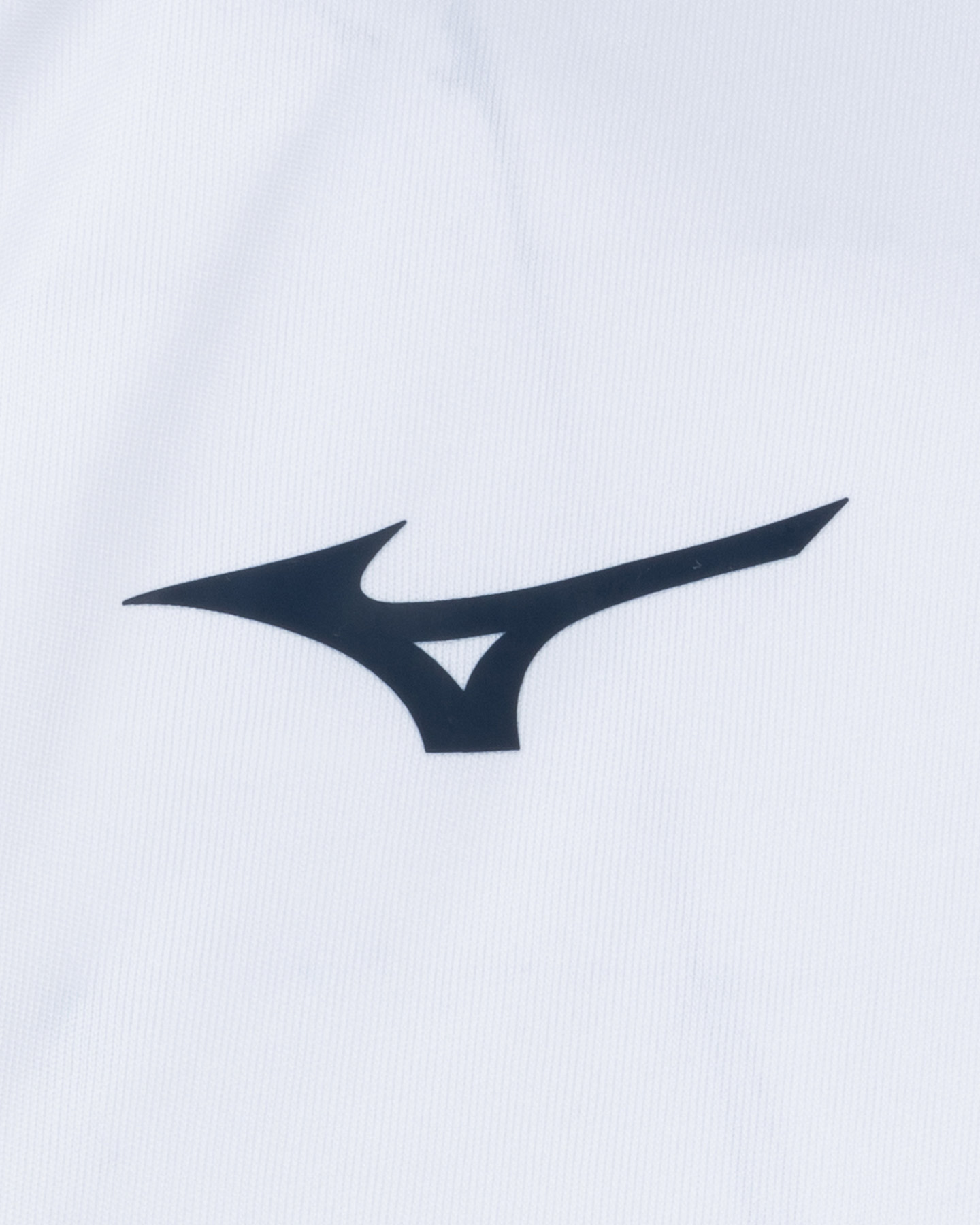 T-shirt tennis MIZUNO TEAM HEX M - Bianco - 2 | Cisalfa Sport