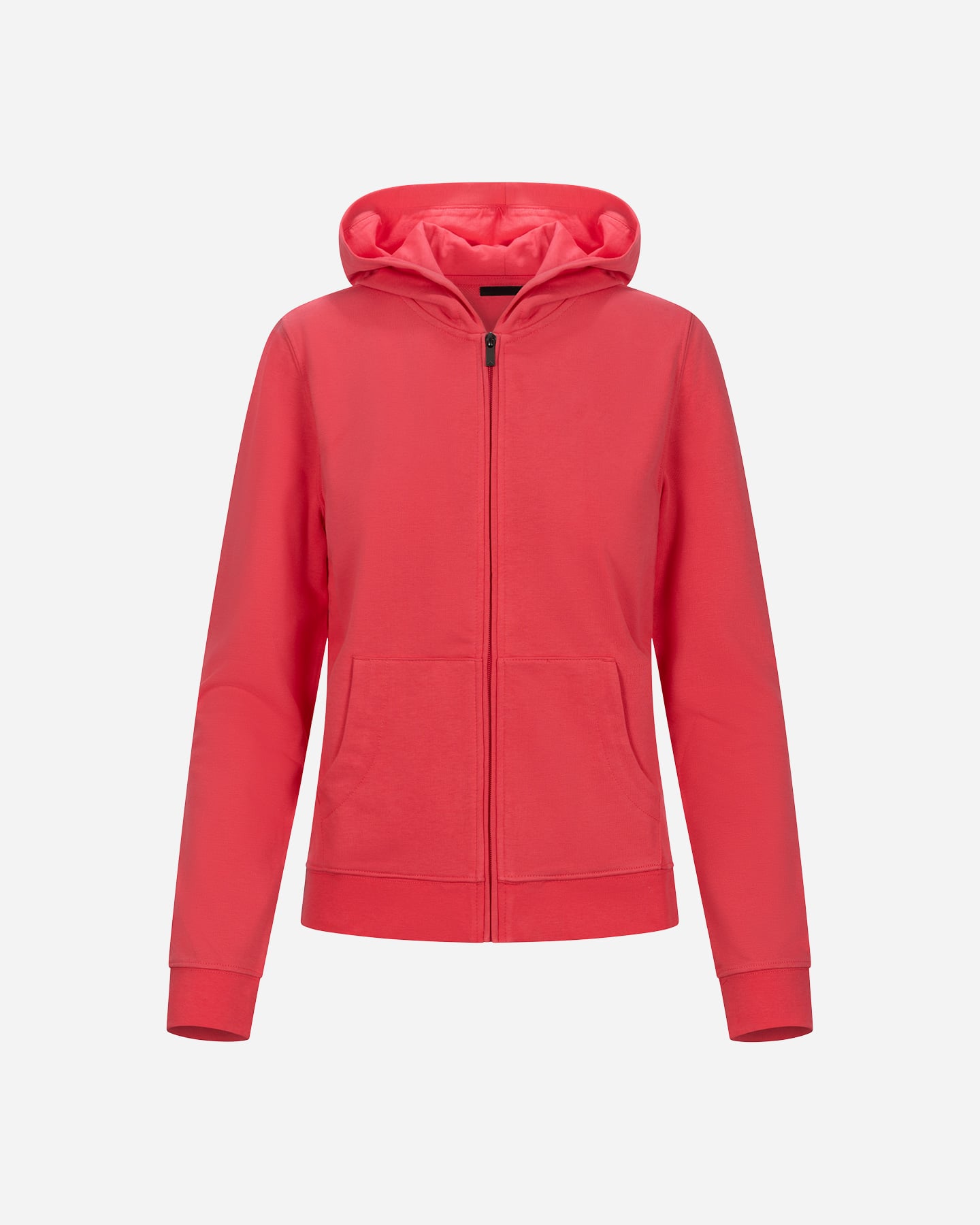 Abc Basic W - Felpa - Donna - Arancione