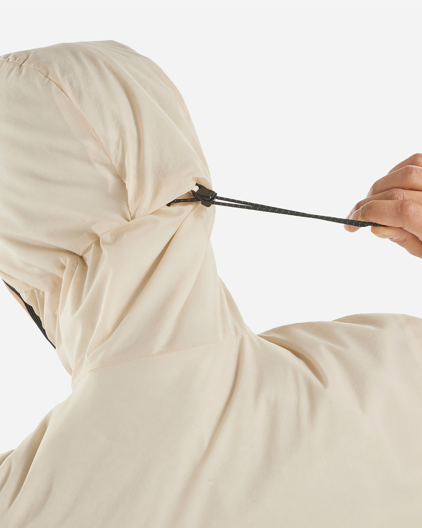 Giacca outdoor SALOMON MOUNTAIN FLEX W - Bianco - 5 | Cisalfa Sport