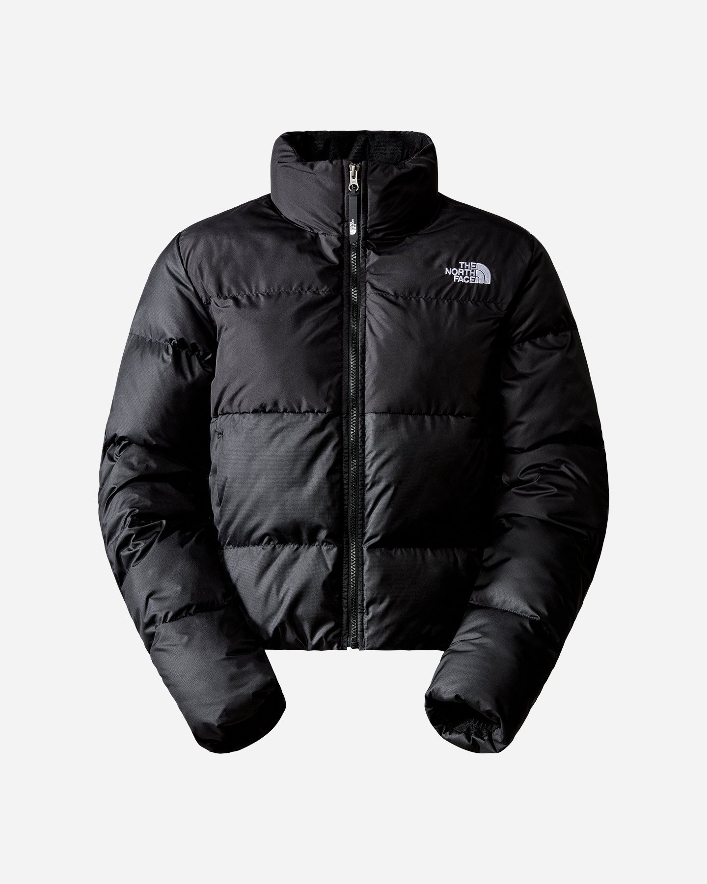 Giubbotto THE NORTH FACE CROPPED SAIKURU W - Nero - 0 | Cisalfa Sport
