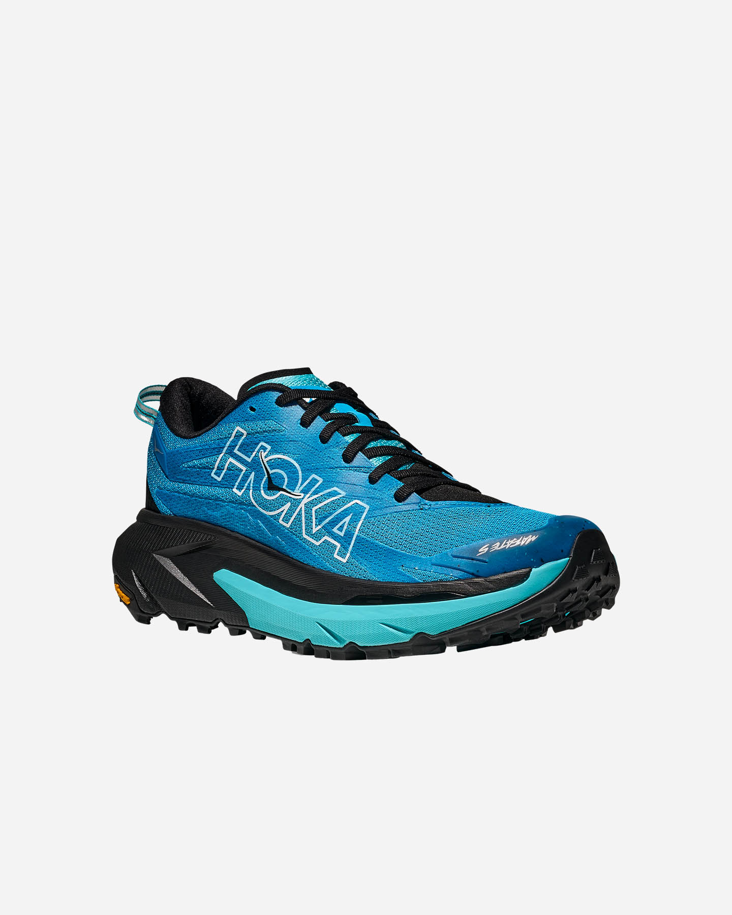 Scarpe trail HOKA MAFATE 5 M - Blu - 1 | Cisalfa Sport